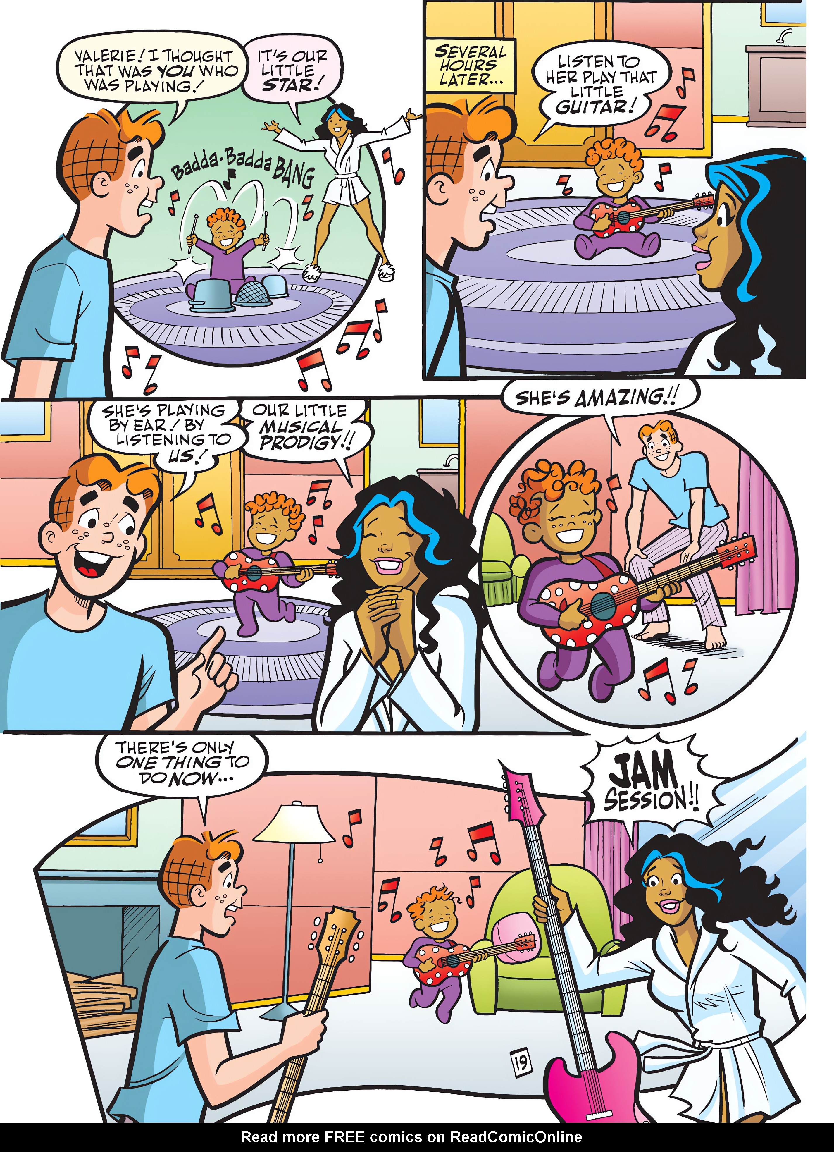 Read online Archie Showcase Digest comic -  Issue # TPB 12 (Part 2) - 40
