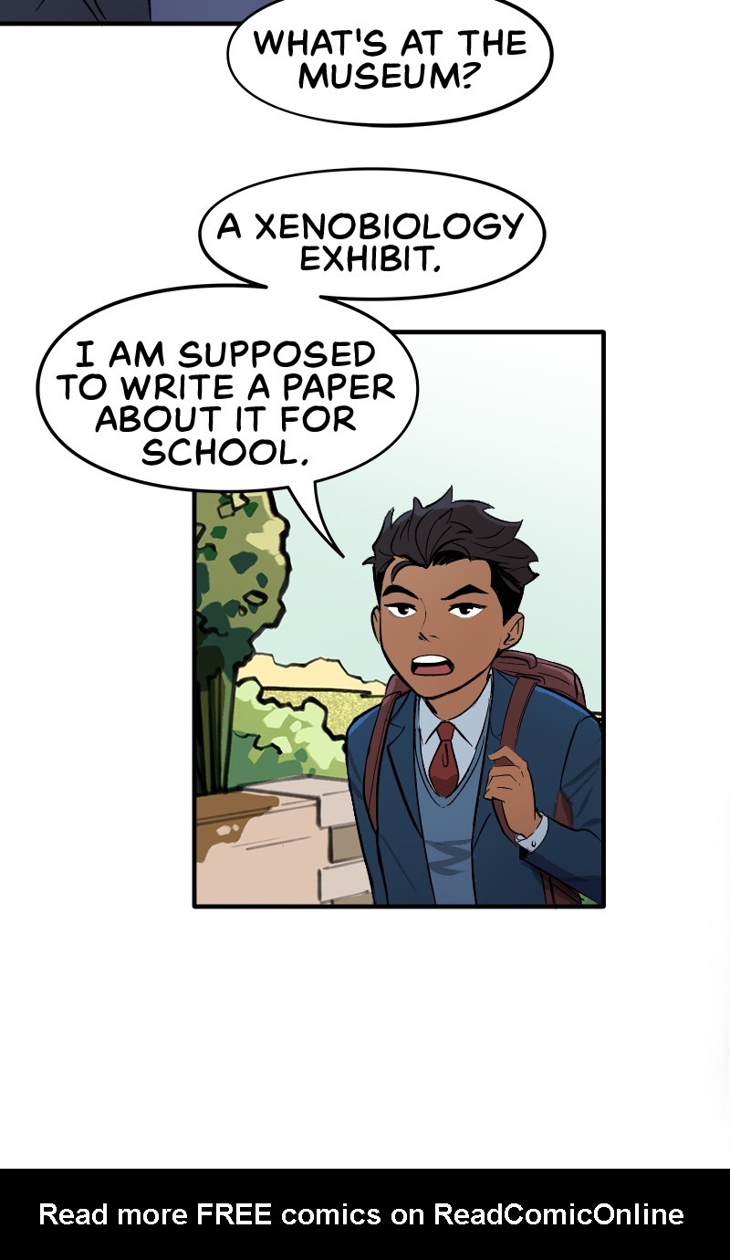 Read online Batman: Wayne Family Adventures comic -  Issue #27 - 8