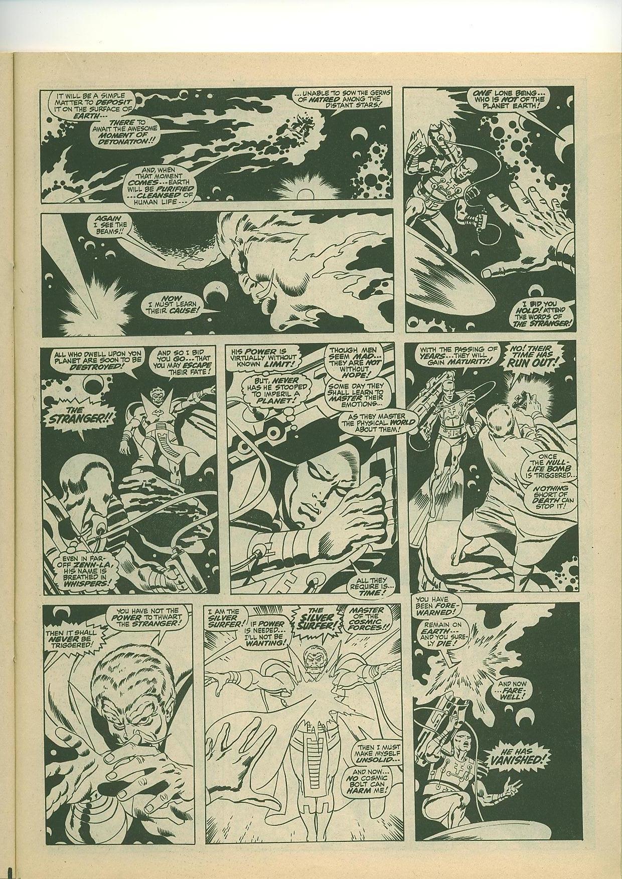 Read online The Incredible Hulk Weekly comic -  Issue #51 - 19