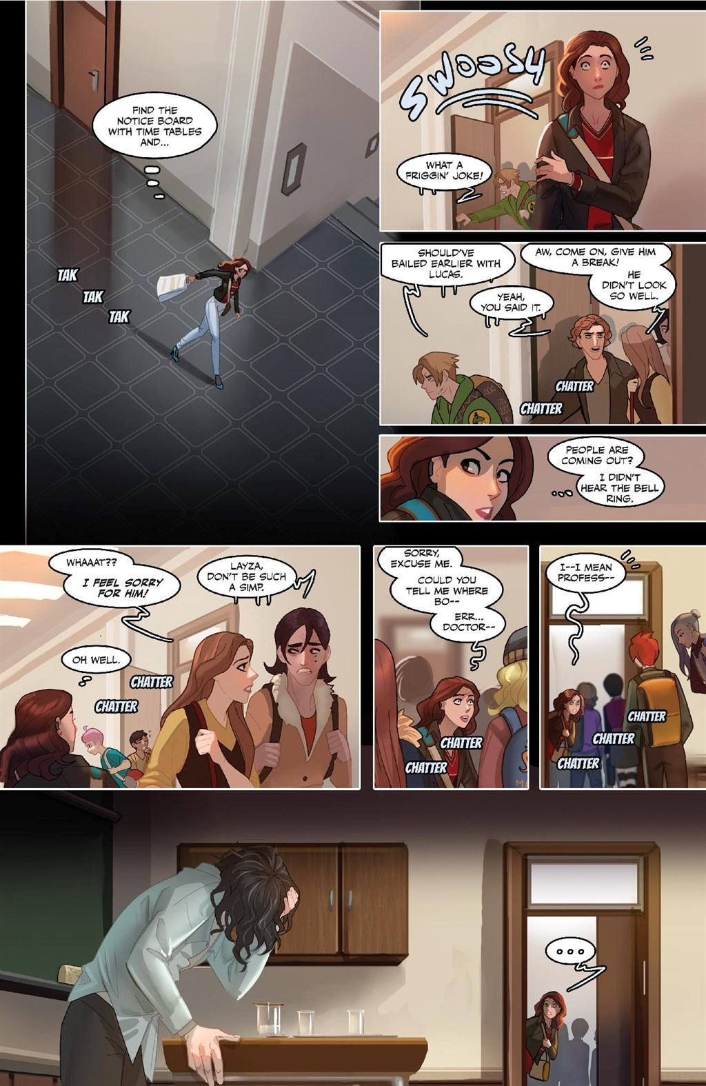 Read online Blood Stain comic -  Issue # TPB 4 (Part 2) - 80