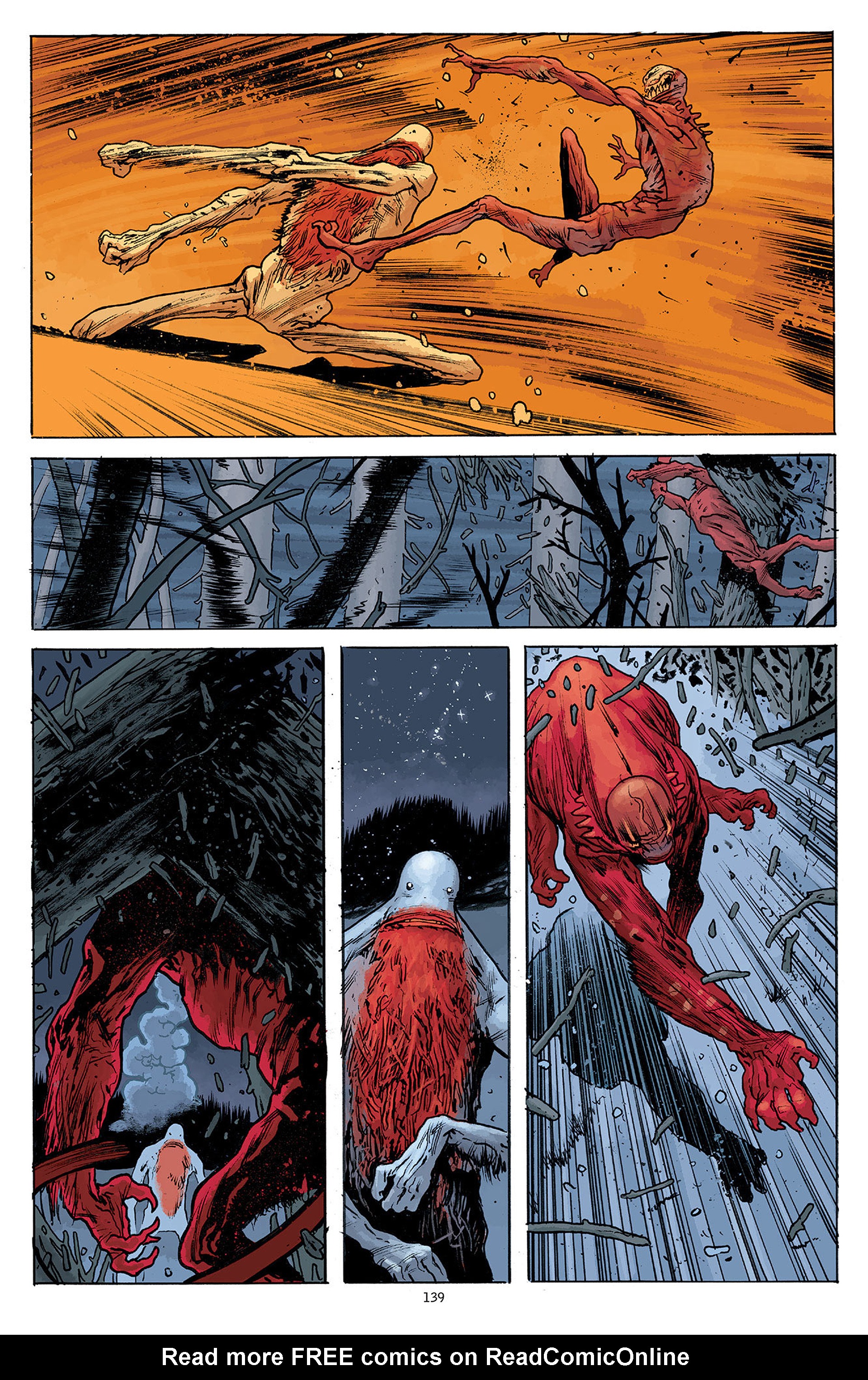 Read online B.P.R.D. Omnibus comic -  Issue # TPB 6 (Part 2) - 38