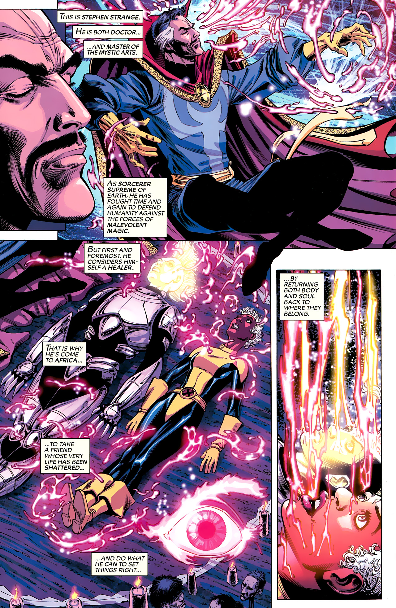 Read online X-Men Forever 2 comic -  Issue #15 - 3