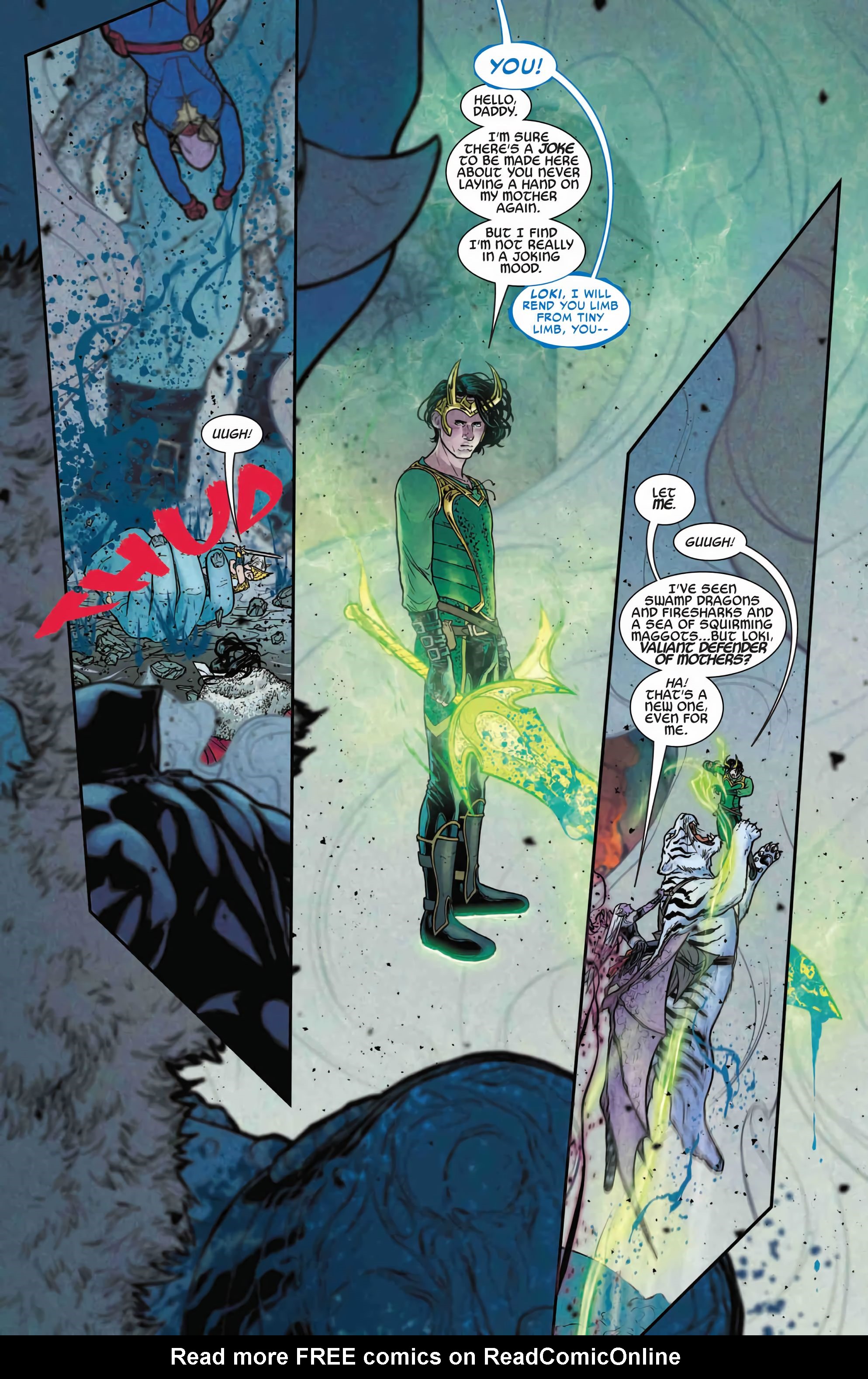 Read online War of the Realms comic -  Issue # _Omnibus (Part 2) - 14