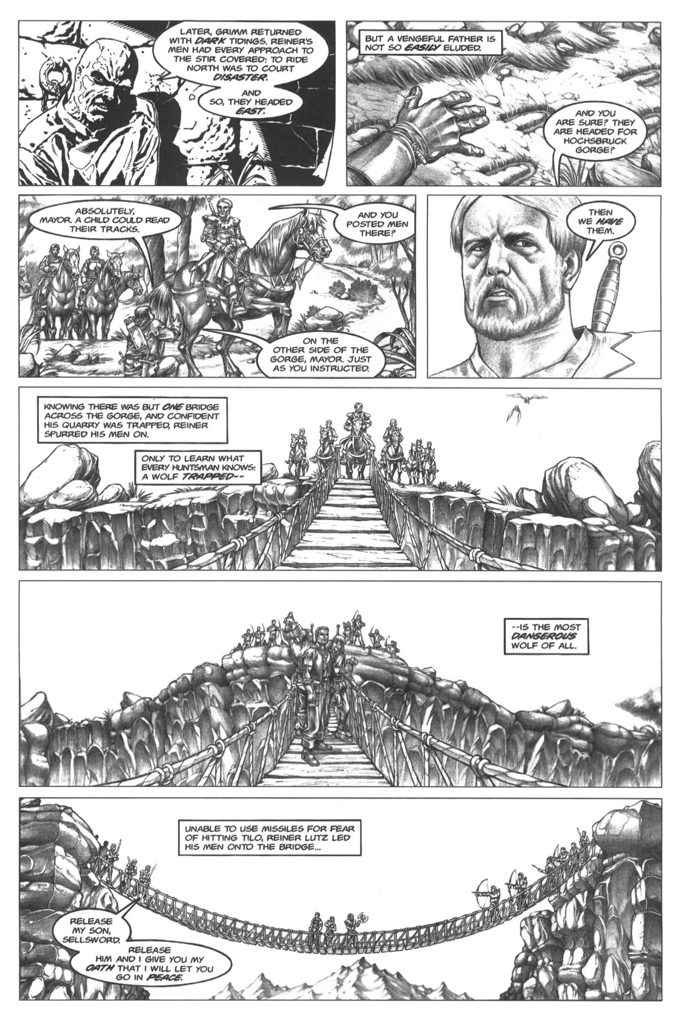 Read online Warhammer Monthly comic -  Issue #57 - 23