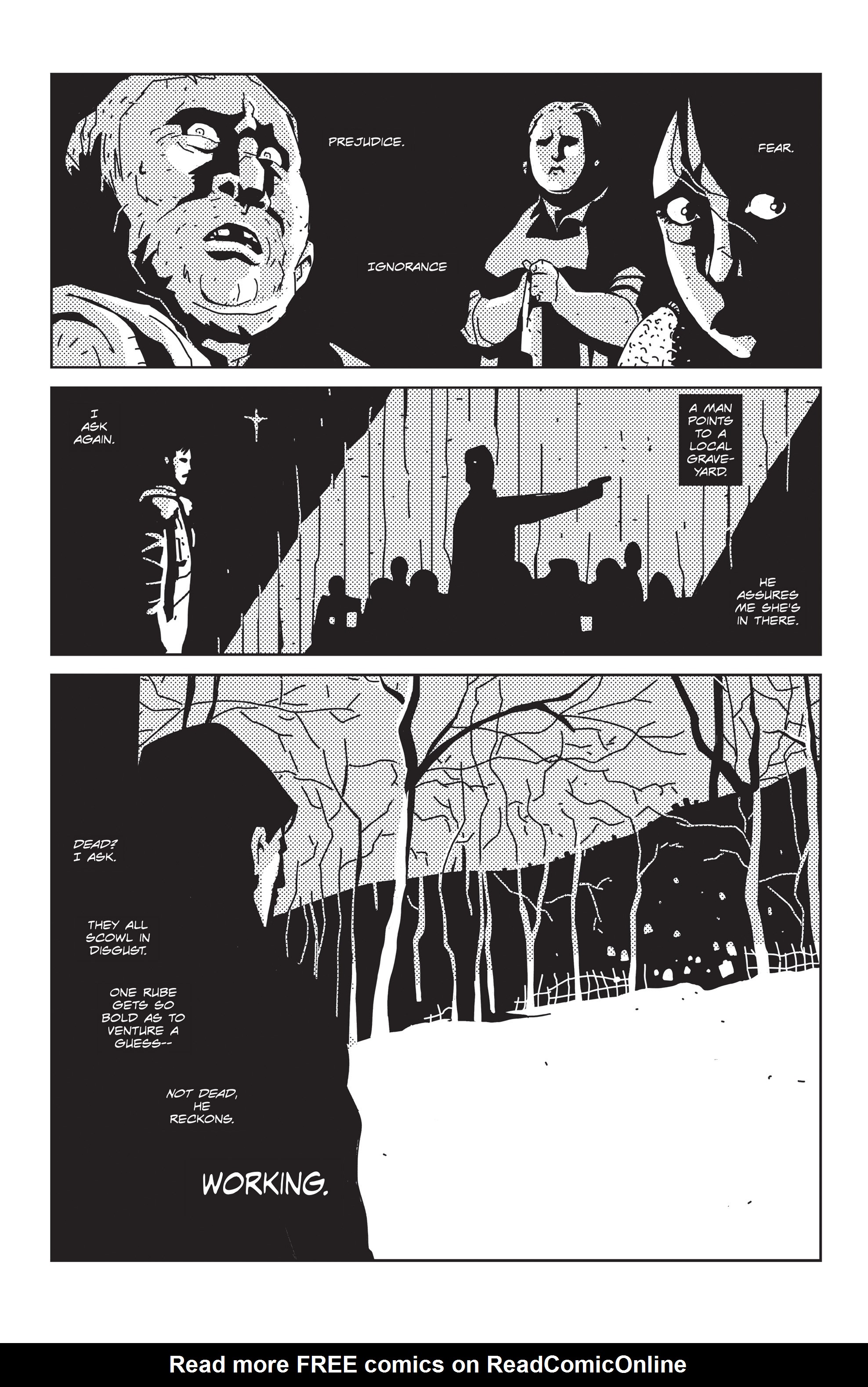 Read online Silver comic -  Issue #2 - 16