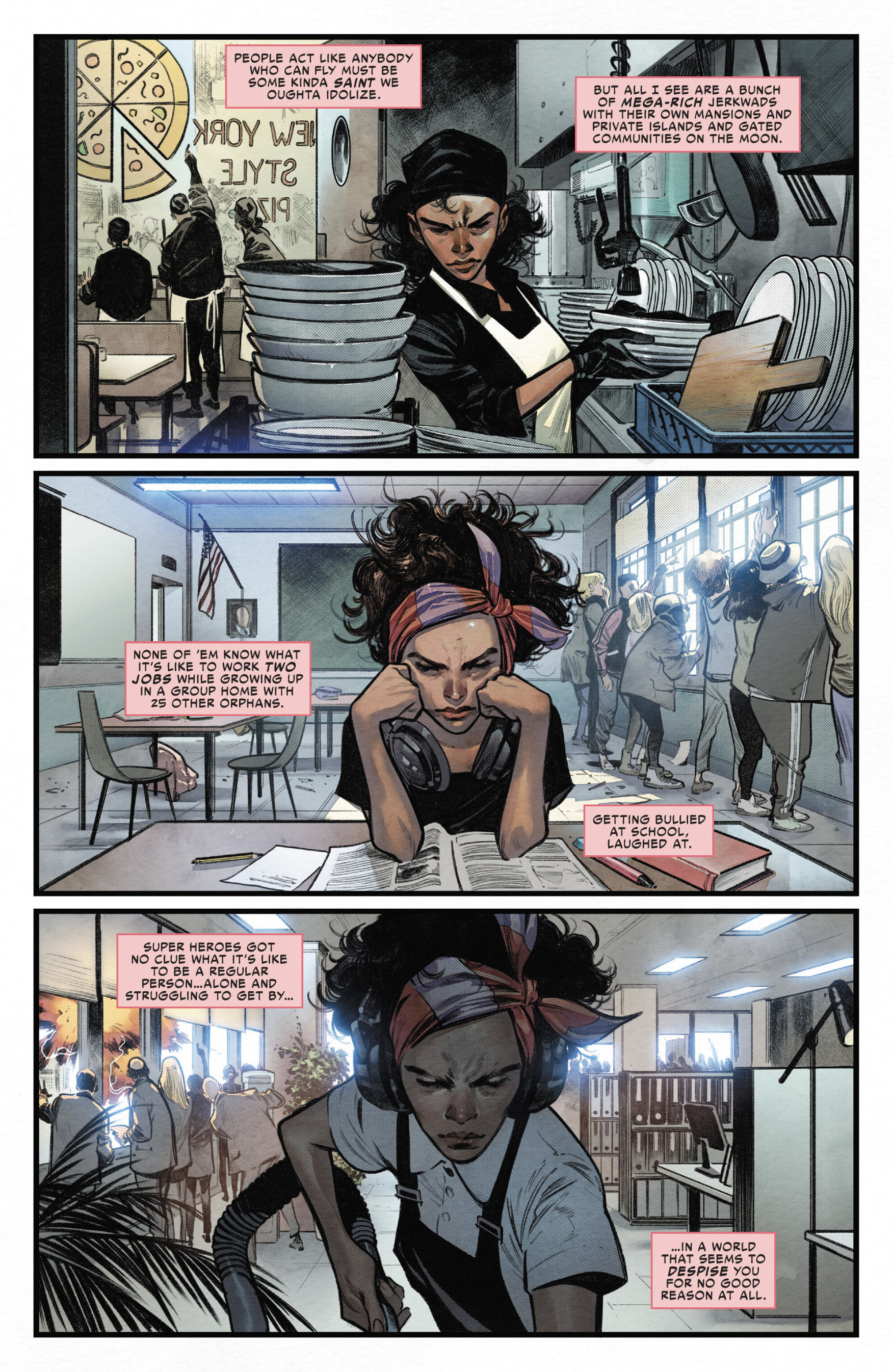 Read online Marvel Age 1000 comic -  Issue # TPB - 64