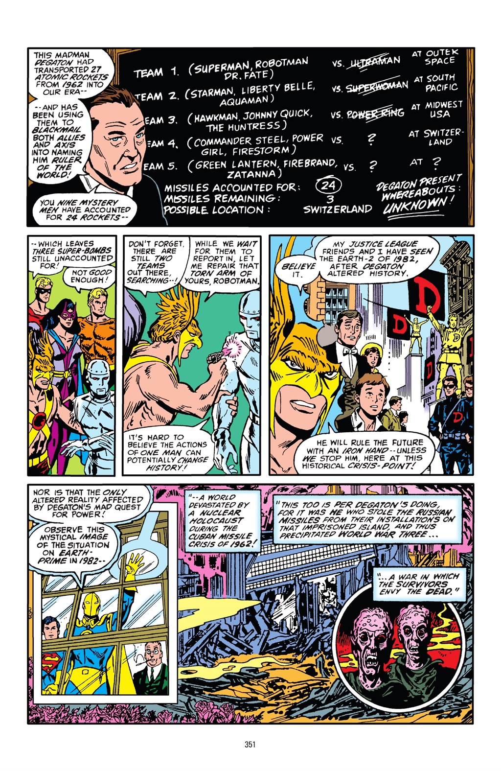 Read online Crisis on Multiple Earths (2021) comic -  Issue # TPB 3 (Part 4) - 46