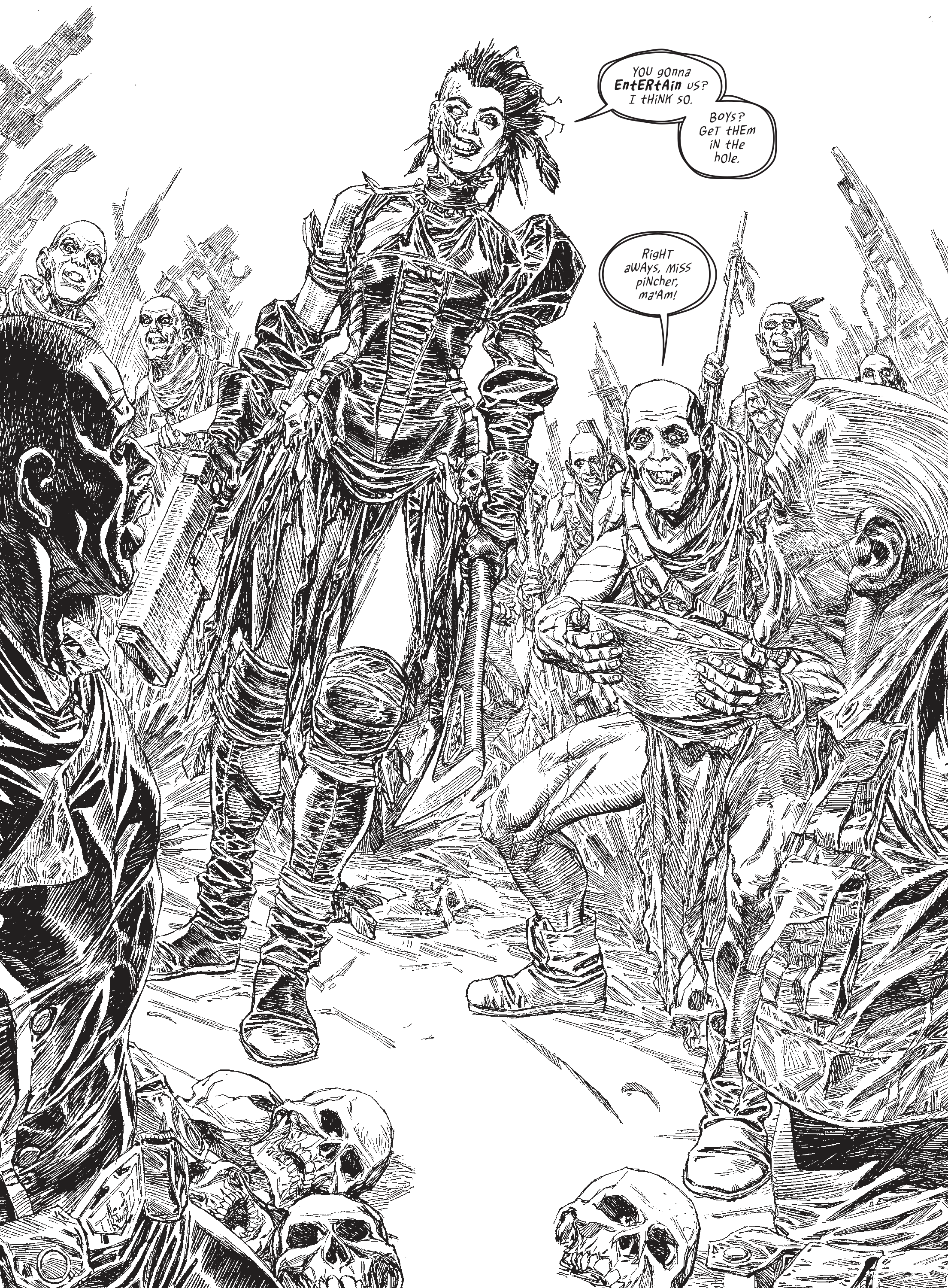Read online Lawless comic -  Issue # TPB 4 - 45