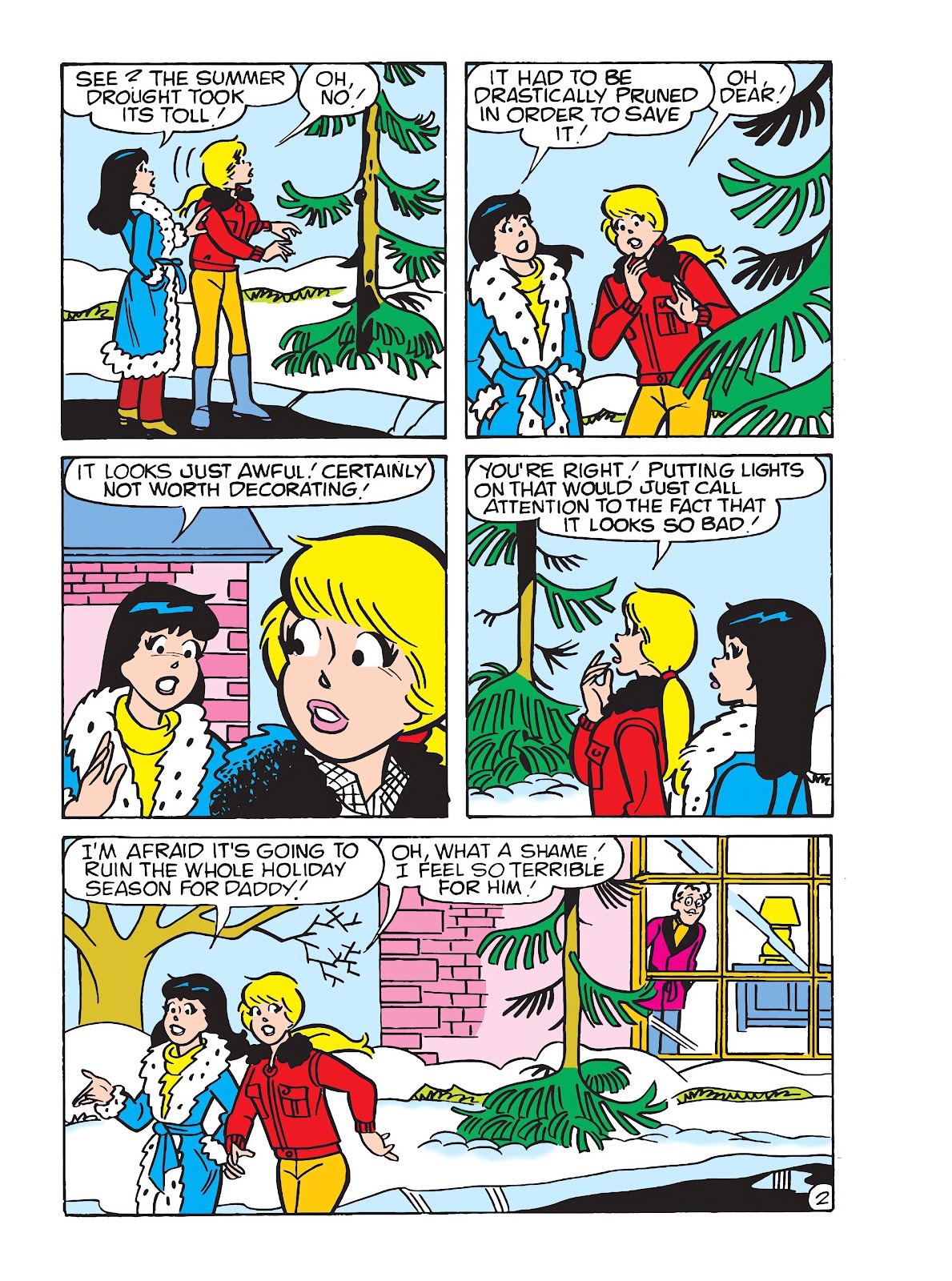Archie Showcase Digest issue TPB 11 (Part 2) - Page 28