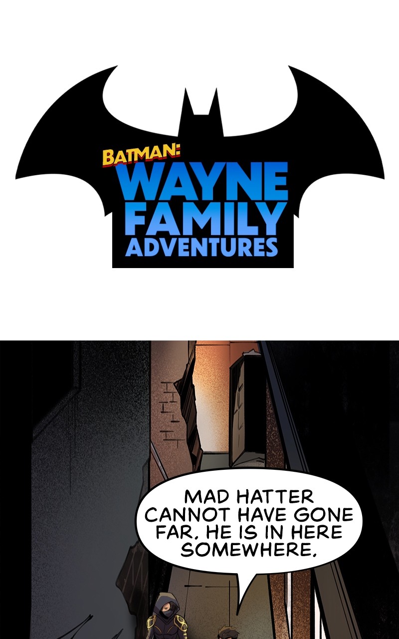 Read online Batman: Wayne Family Adventures comic -  Issue #90 - 1