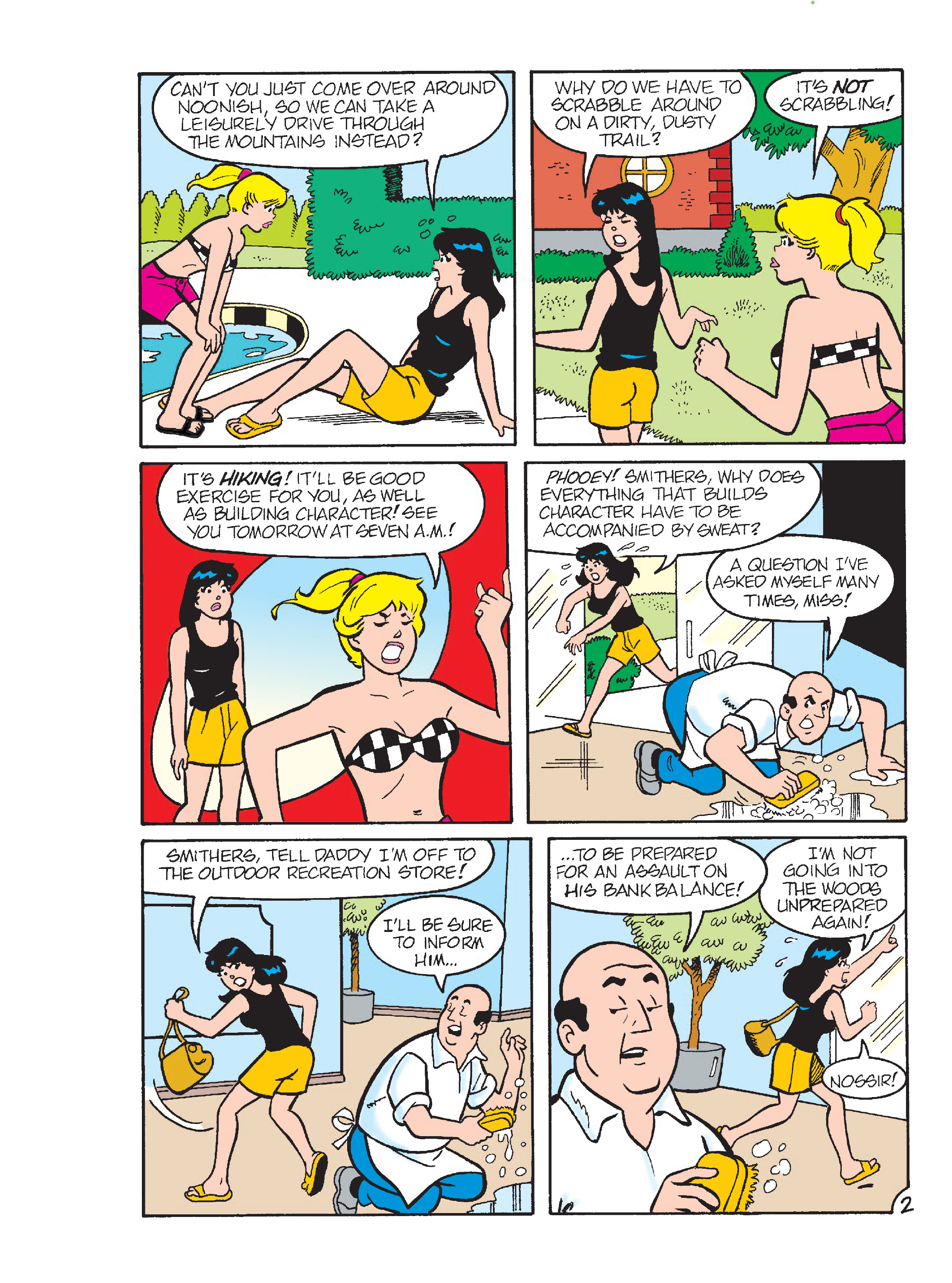 Read online Archie 1000 Page Comics Spark comic -  Issue # TPB (Part 9) - 85