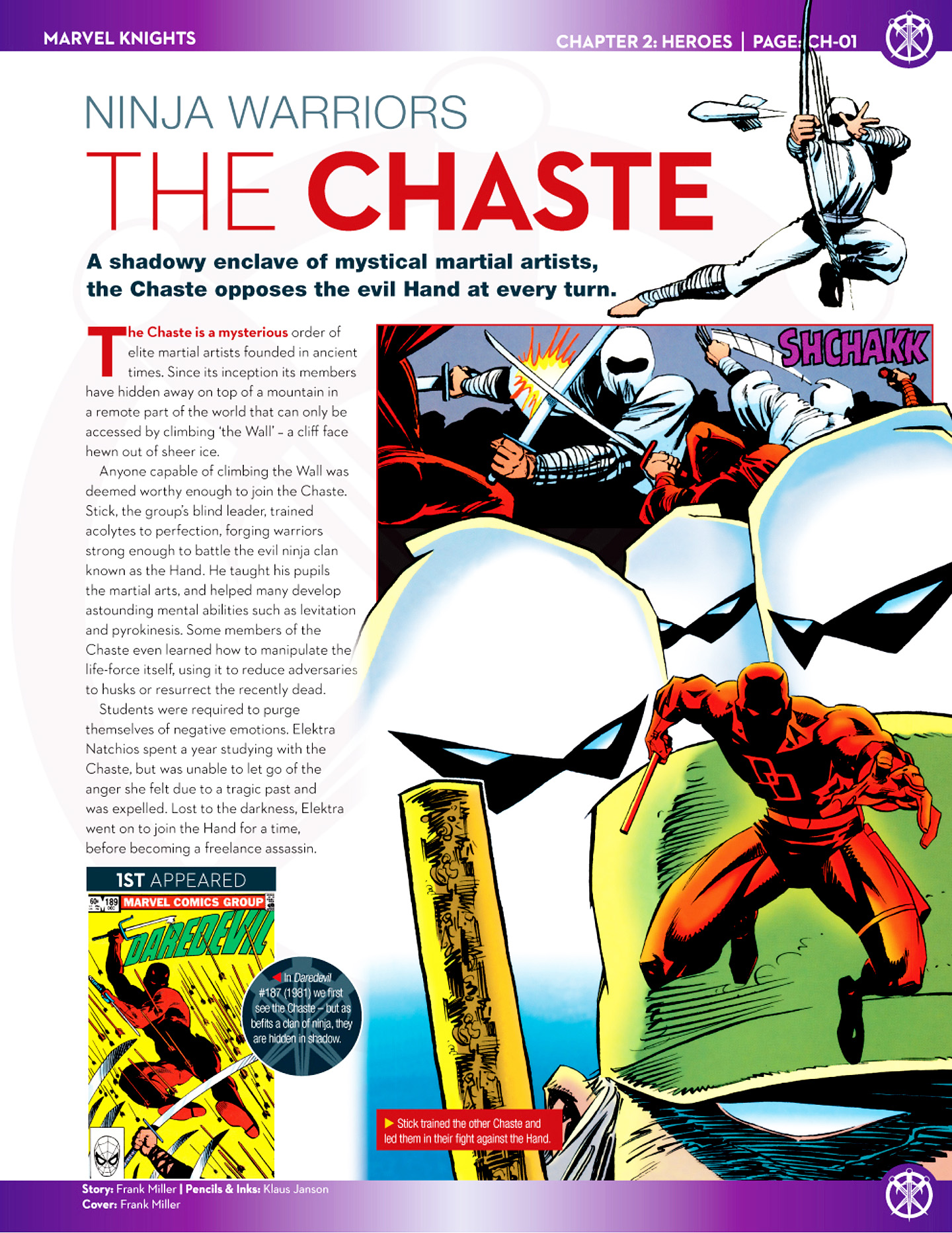 Read online Marvel Fact Files comic -  Issue #22 - 19