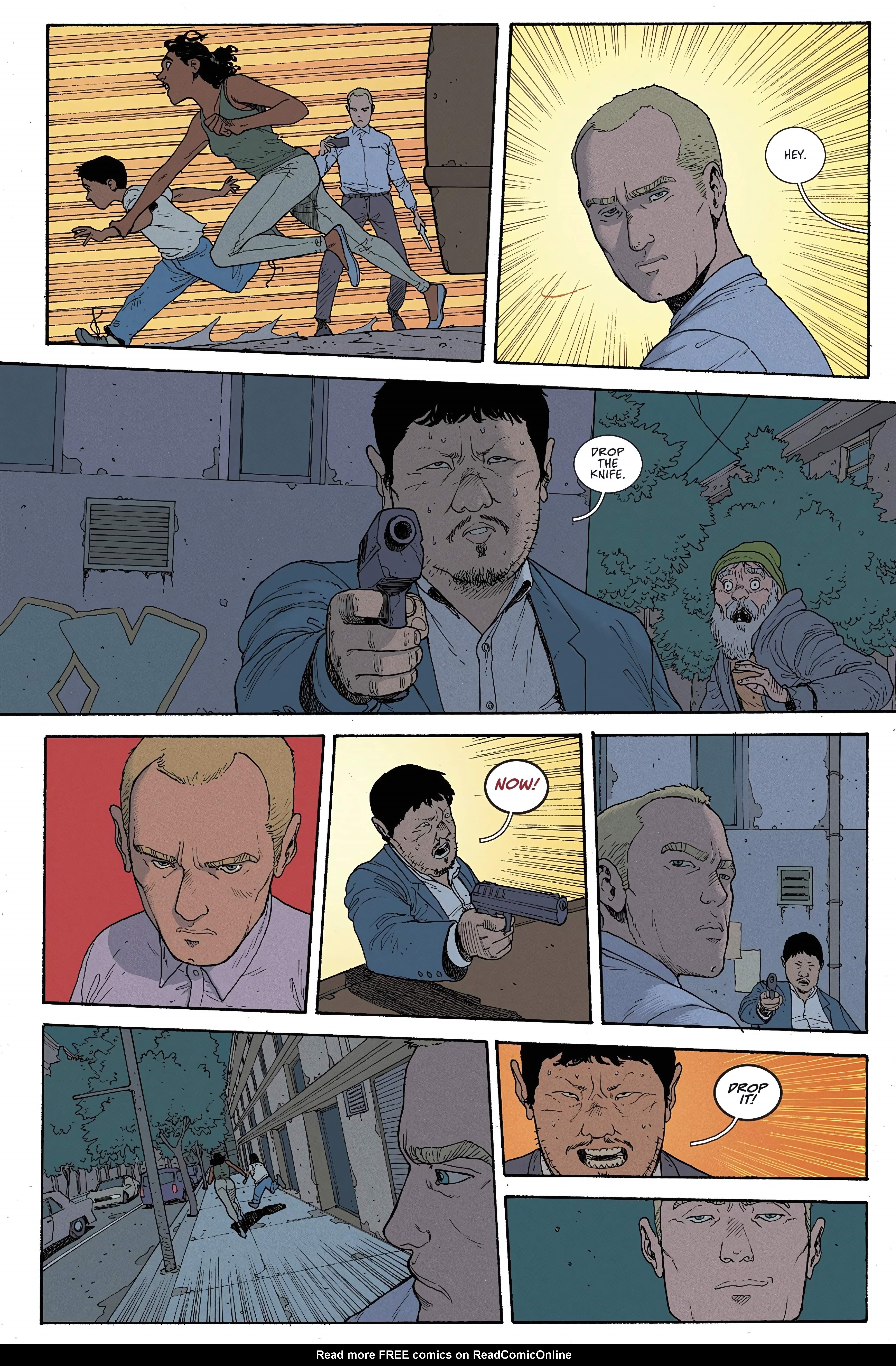 Read online A Righteous Thirst for Vengeance comic -  Issue # _Deluxe Edition (Part 1) - 93