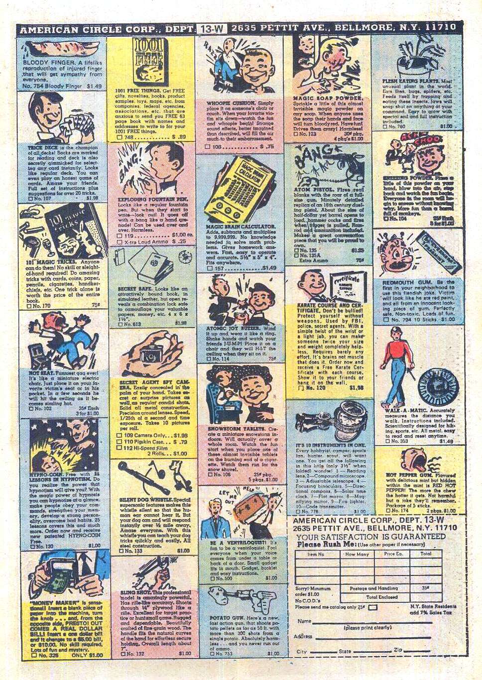 Read online Ghostly Tales comic -  Issue #111 - 23