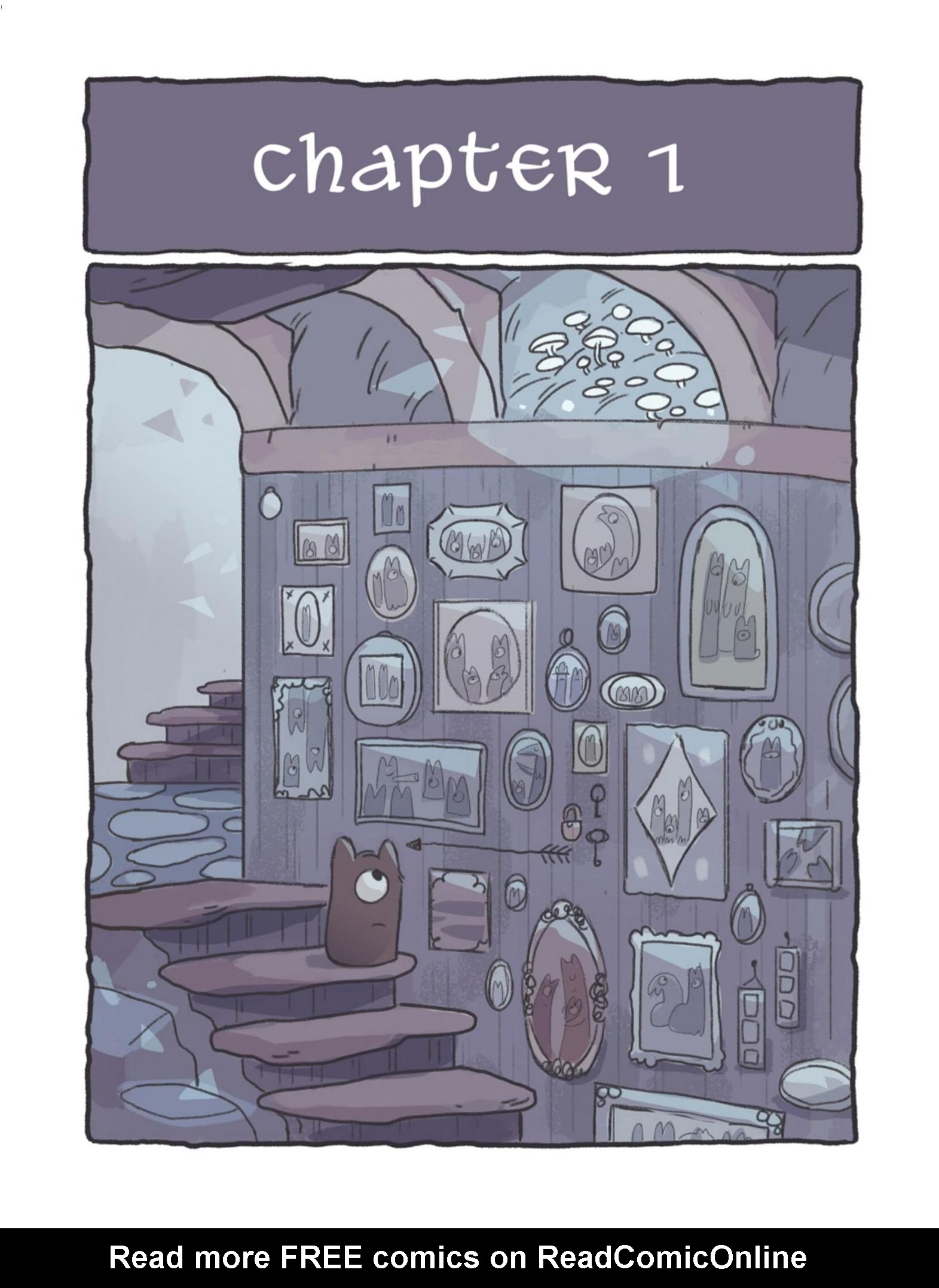 Read online Monster Friends comic -  Issue # TPB (Part 1) - 8