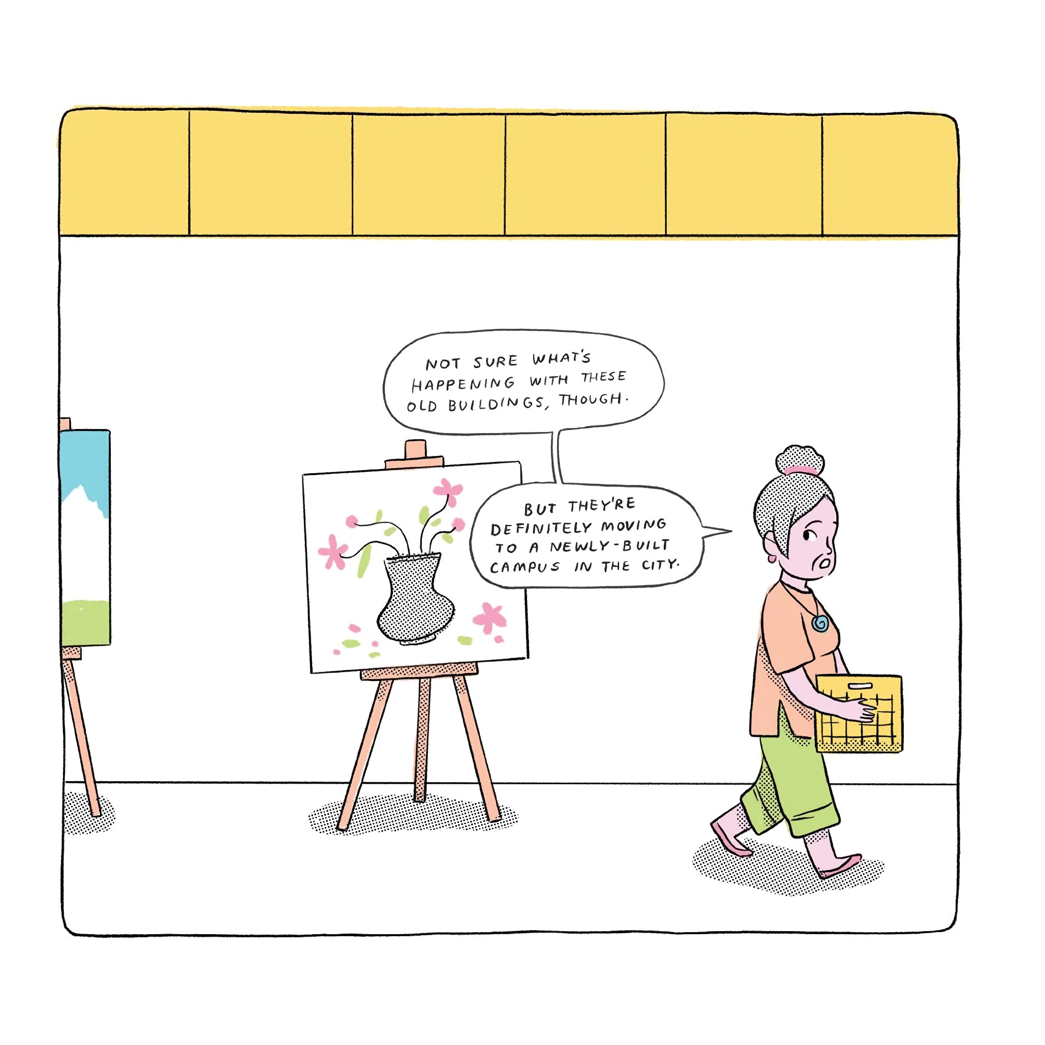 Read online Fart School comic -  Issue # TPB (Part 2) - 70