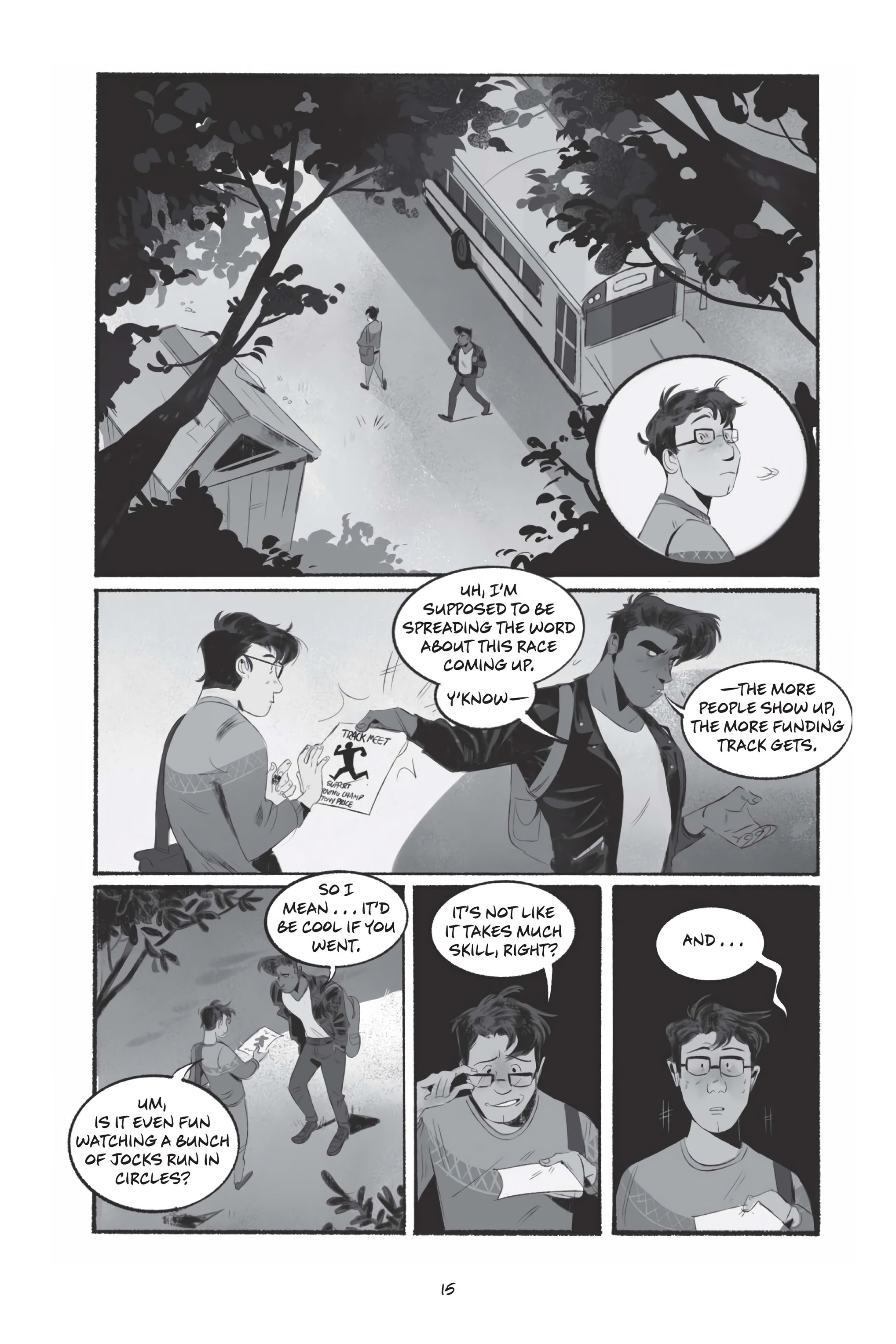 Read online Blackwater comic -  Issue # TPB (Part 1) - 17