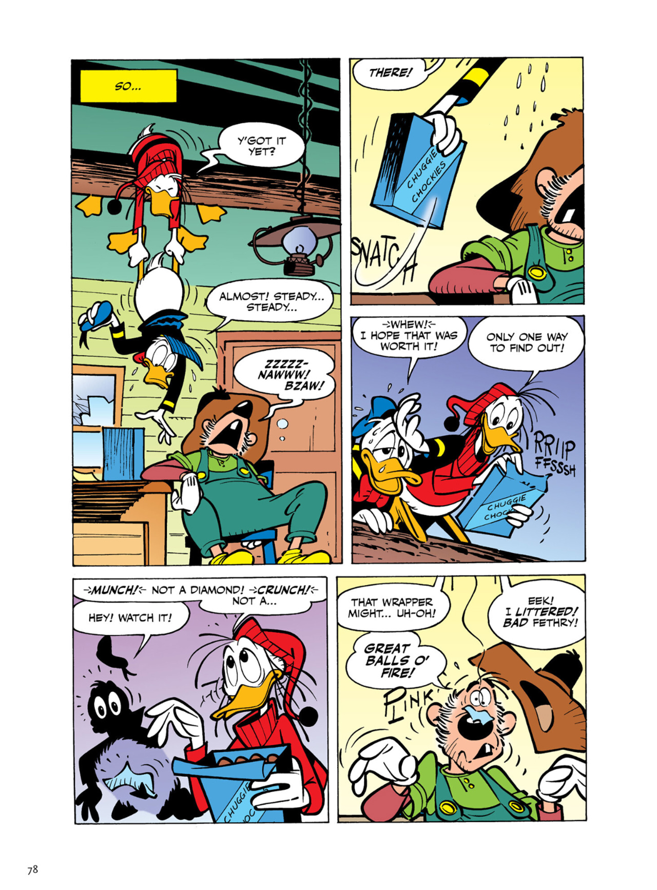 Read online Disney Masters comic -  Issue # TPB 22 (Part 1) - 84