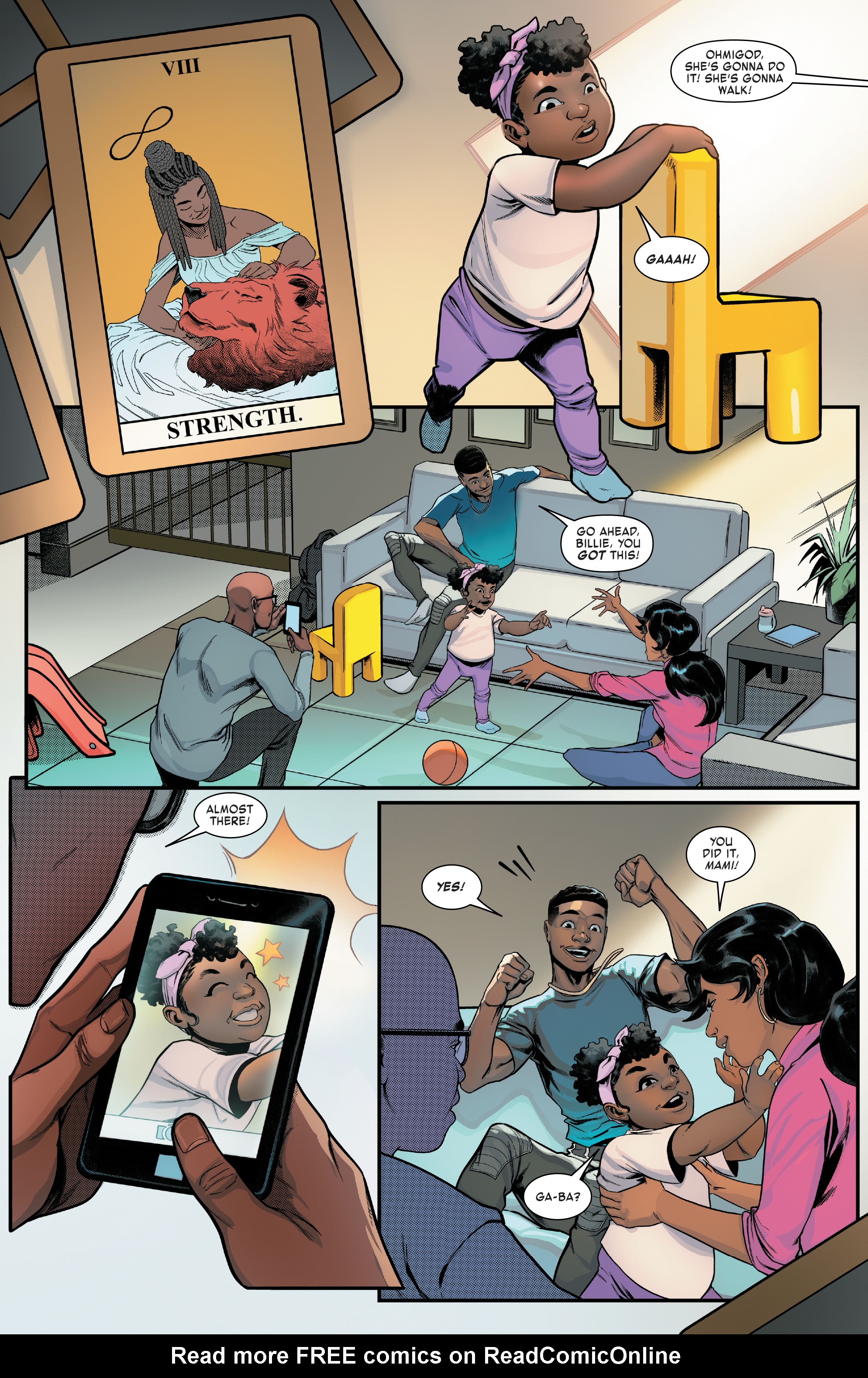Read online Miles Morales: Spider-Man By Saladin Ahmed Omnibus comic -  Issue # TPB (Part 11) - 29