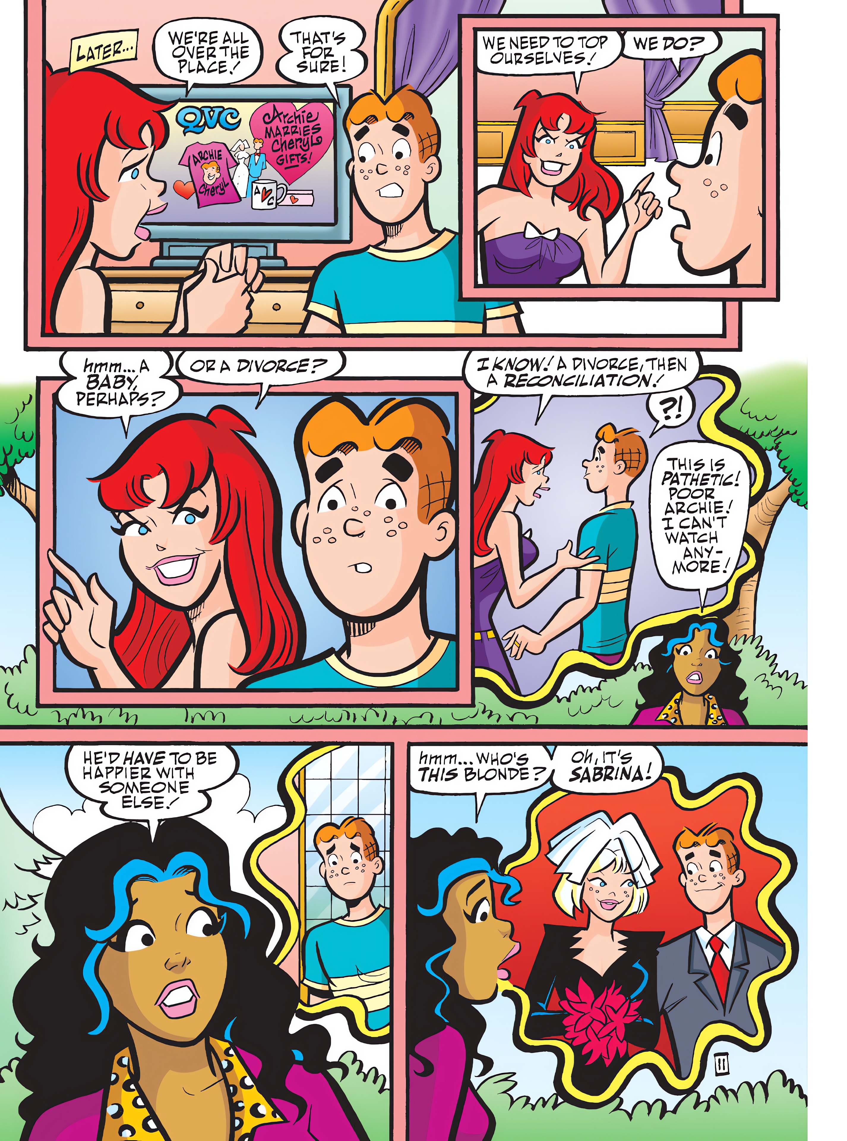 Read online Archie Showcase Digest comic -  Issue # TPB 12 (Part 2) - 53
