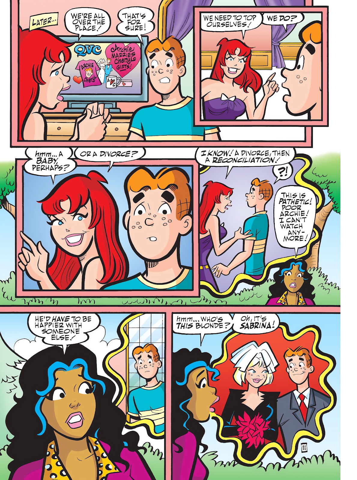 Archie Showcase Digest issue TPB 12 (Part 2) - Page 53
