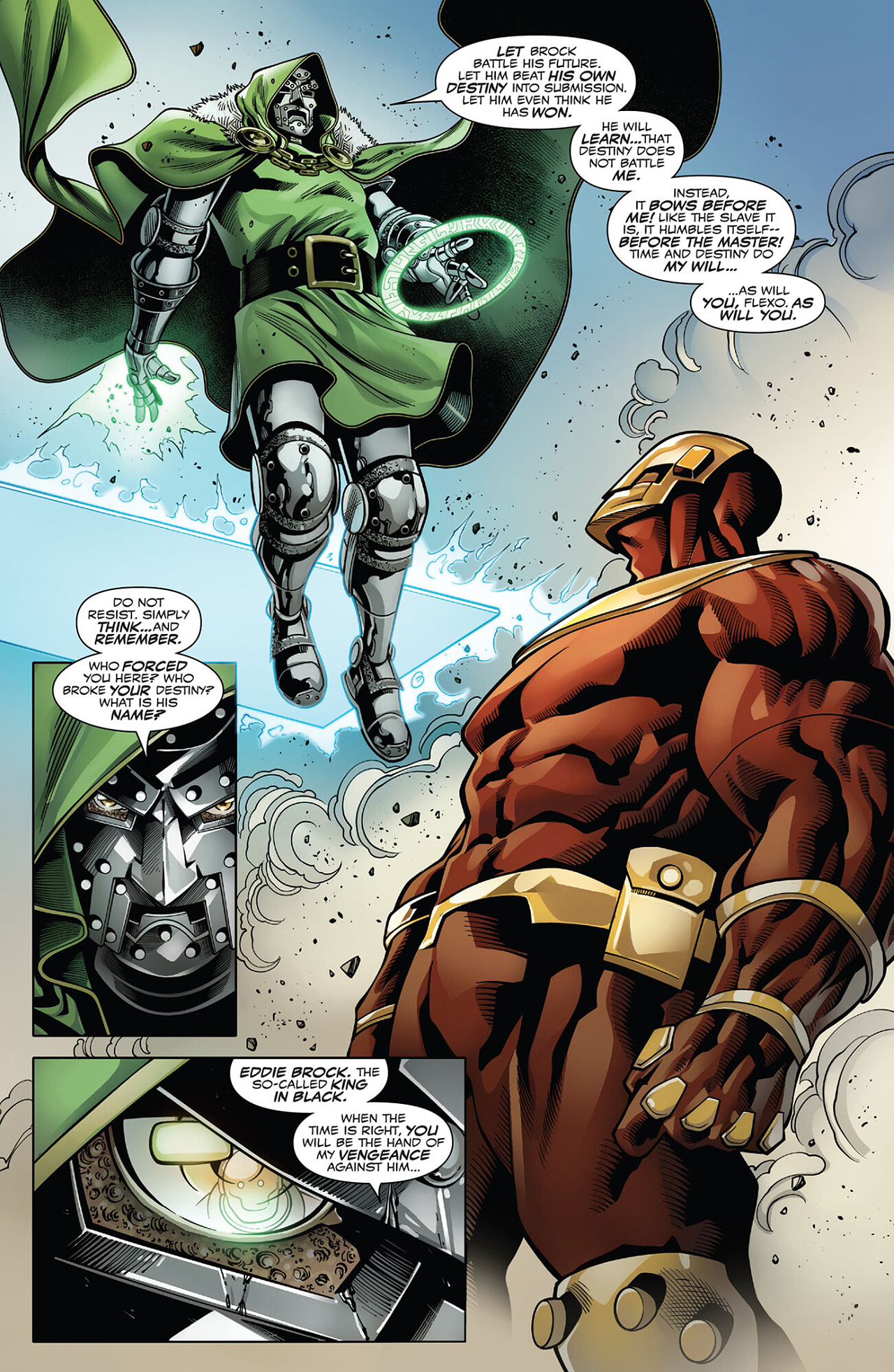 Read online Venom (2021) comic -  Issue #25 - 50