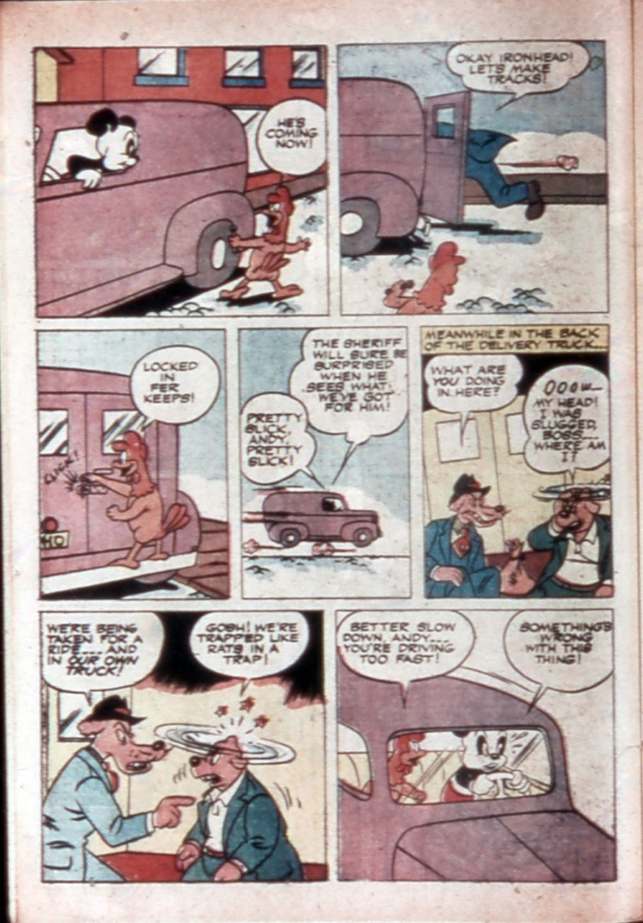 Read online March of Comics comic -  Issue #5 - 28
