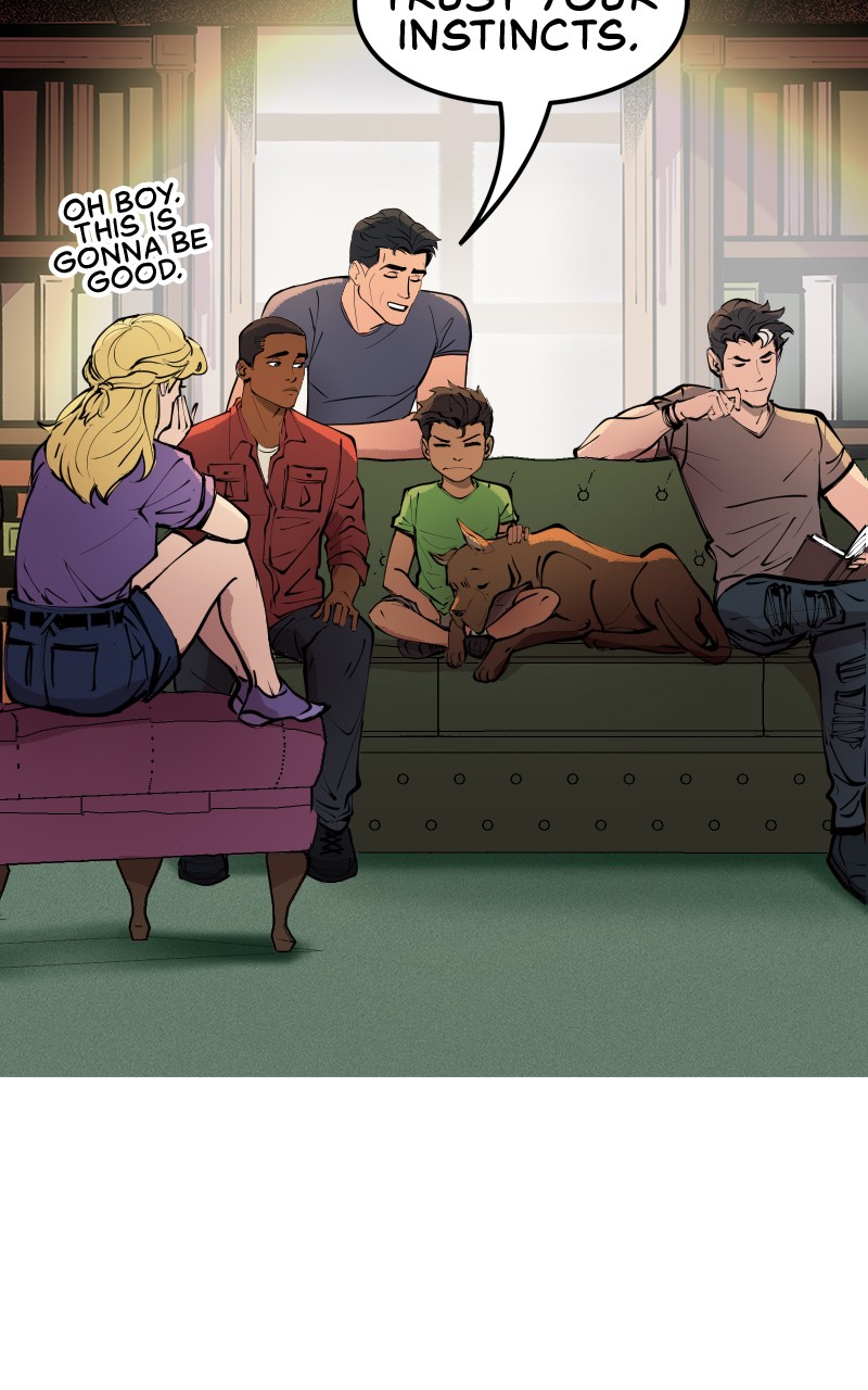 Read online Batman: Wayne Family Adventures comic -  Issue #23 - 27