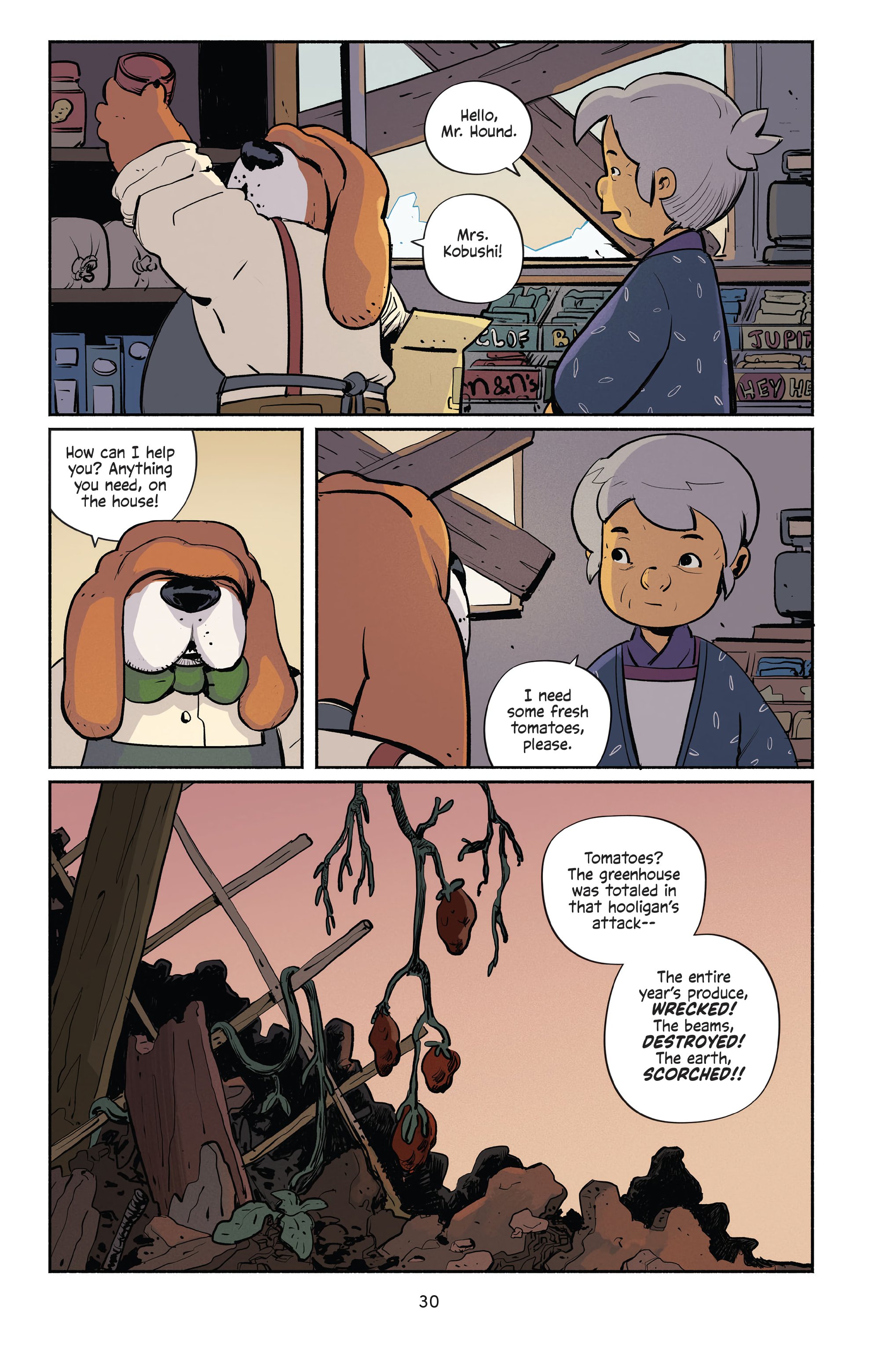 Read online Everyday Hero Machine Boy comic -  Issue # TPB (Part 1) - 35