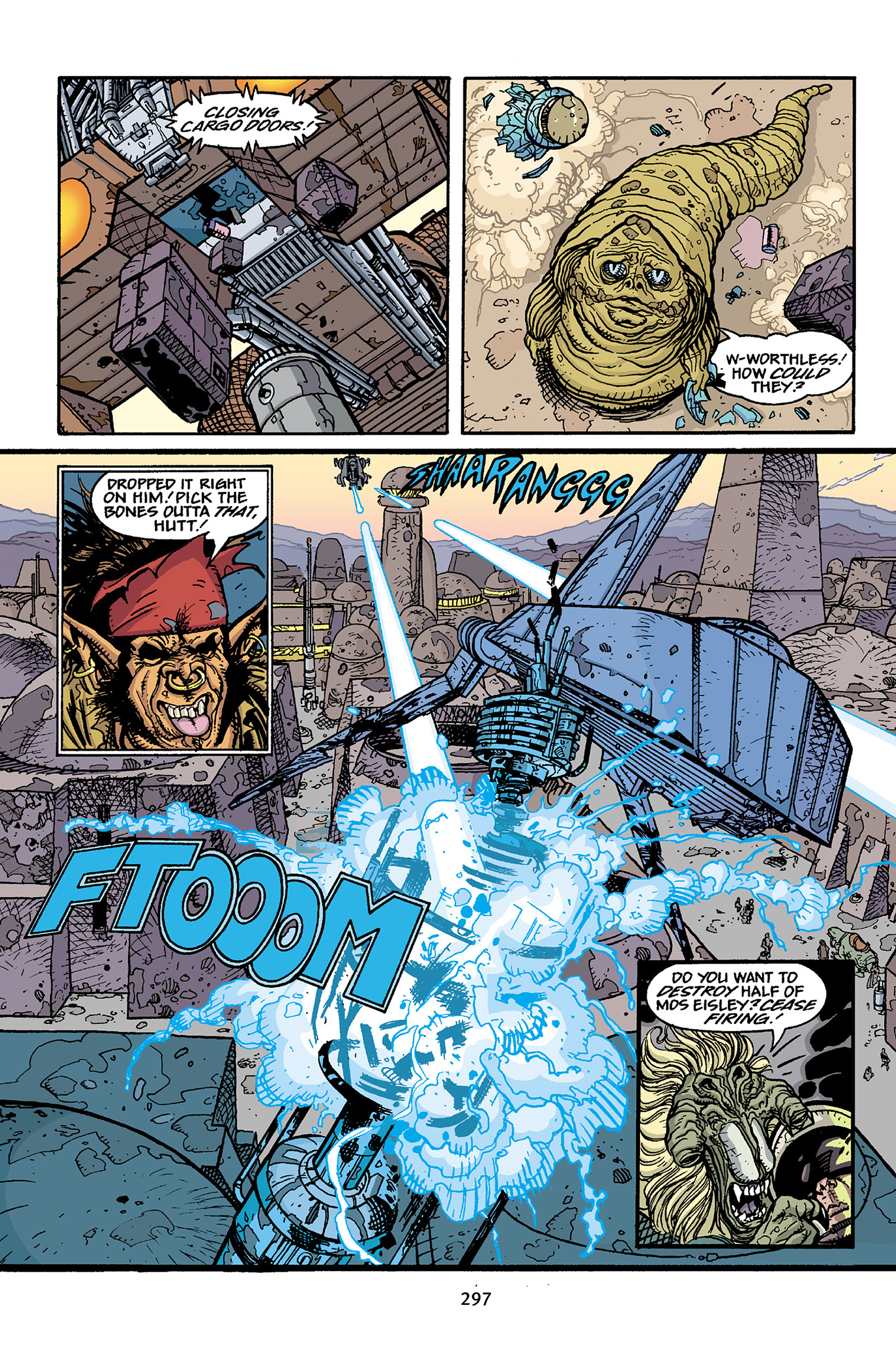 Read online Star Wars Omnibus: Wild Space comic -  Issue # TPB 2 (Part 2) - 68