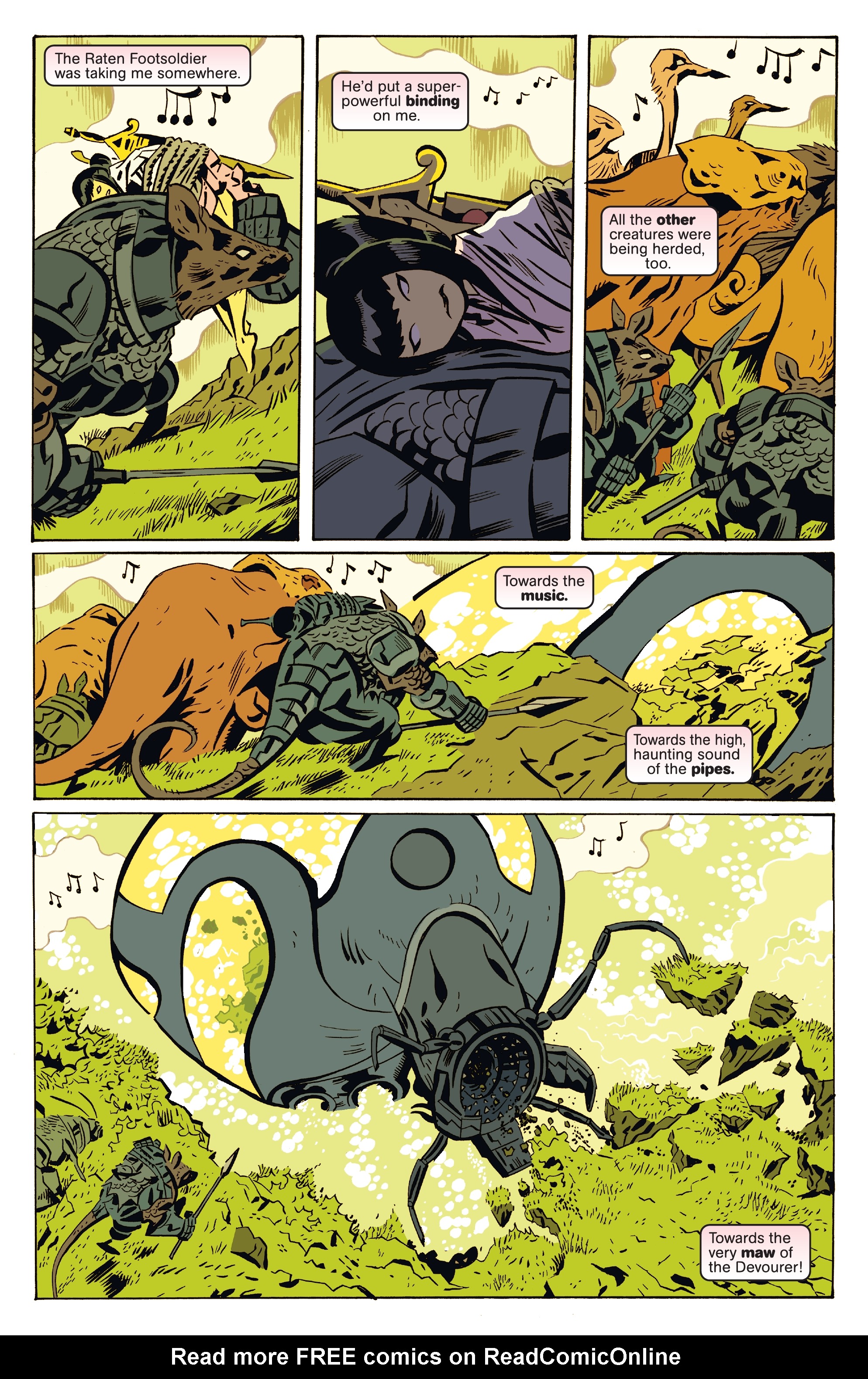 Read online Dead Boy Detectives by Toby Litt & Mark Buckingham comic -  Issue # TPB (Part 3) - 73