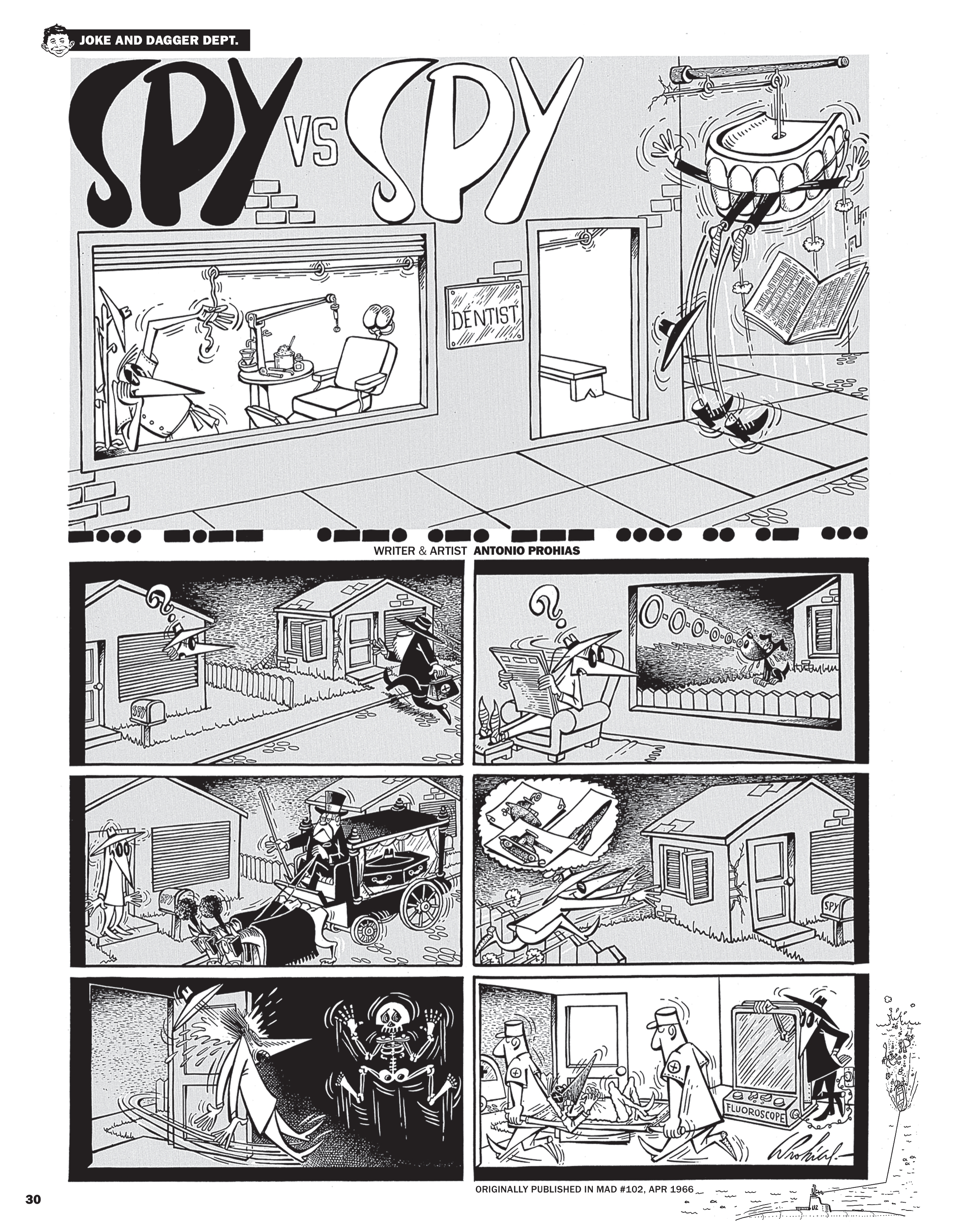 Read online MAD Magazine comic -  Issue #33 - 26