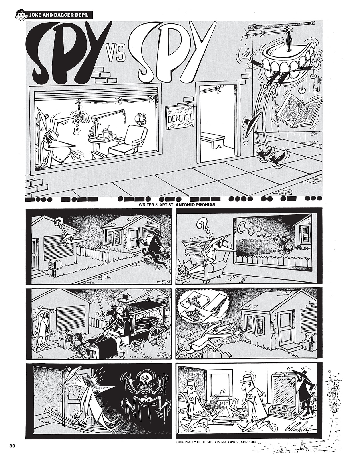 MAD Magazine issue 33 - Page 26