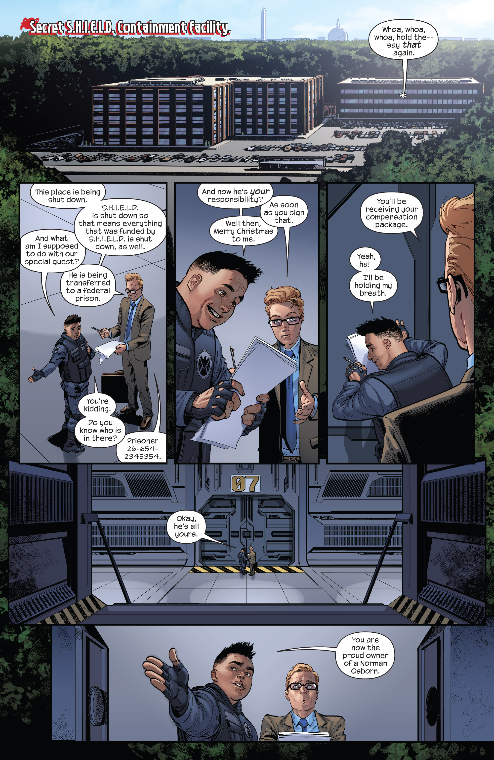 Read online Miles Morales: Spider-Man Omnibus comic -  Issue # TPB 1 (Part 8) - 36