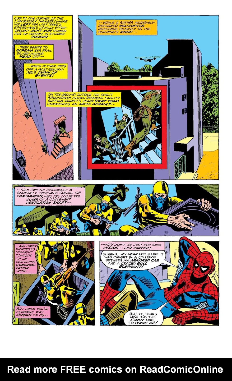Amazing Spider-Man Epic Collection issue Spider-Man or Spider-Clone (Part 4) - Page 10