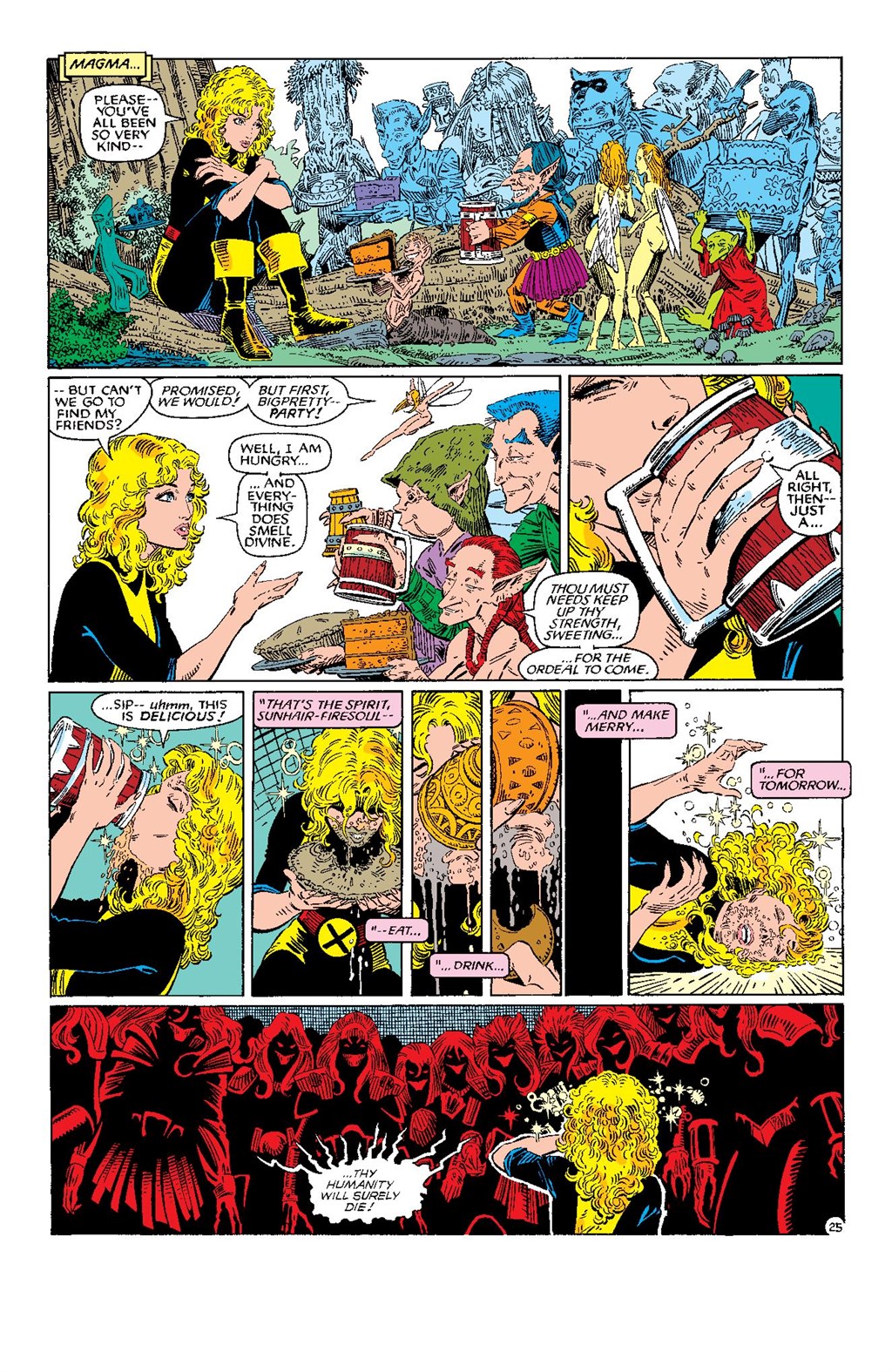 Read online New Mutants Epic Collection comic -  Issue # TPB Asgardian Wars (Part 2) - 1