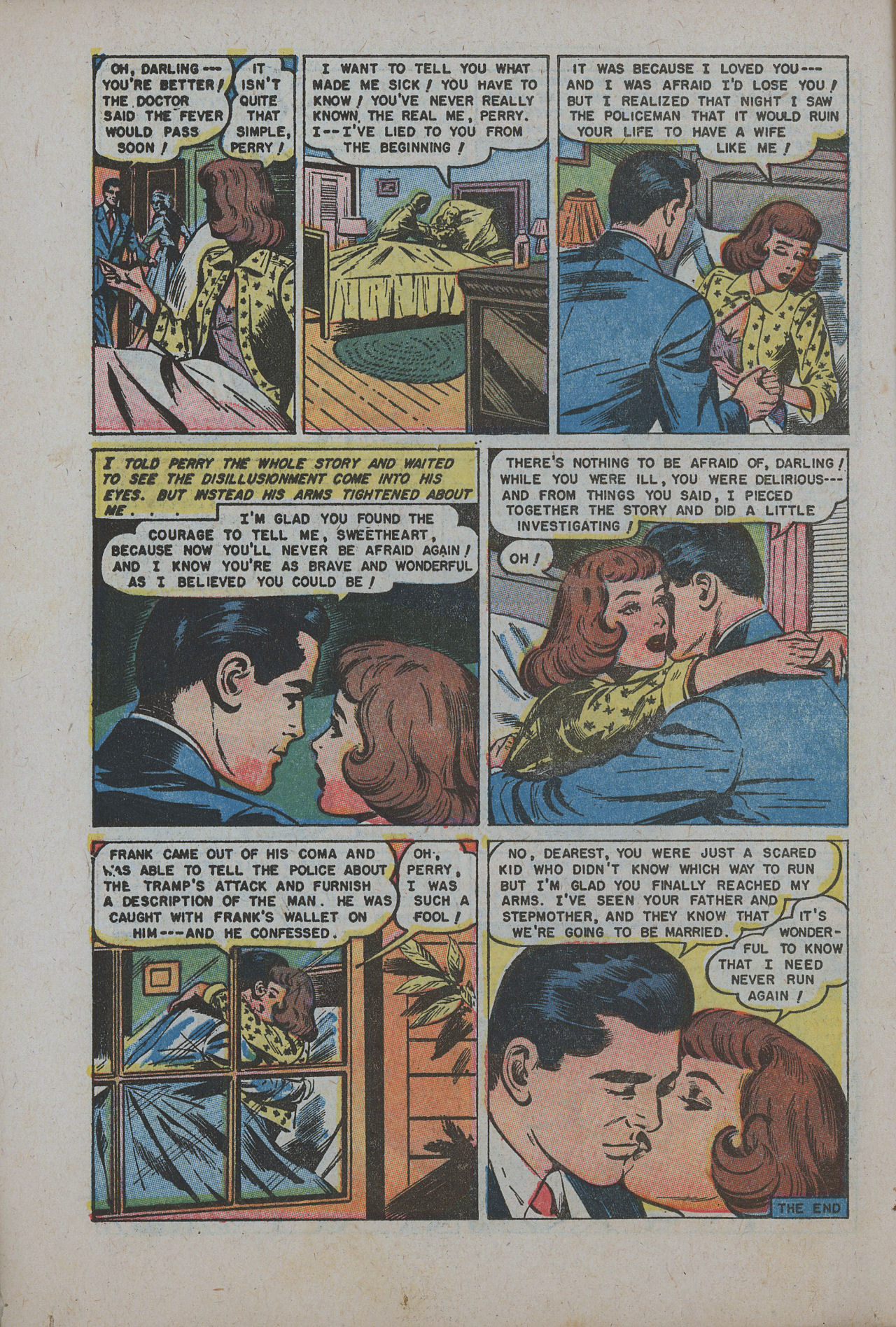 Read online Ten-Story Love comic -  Issue #188 - 16