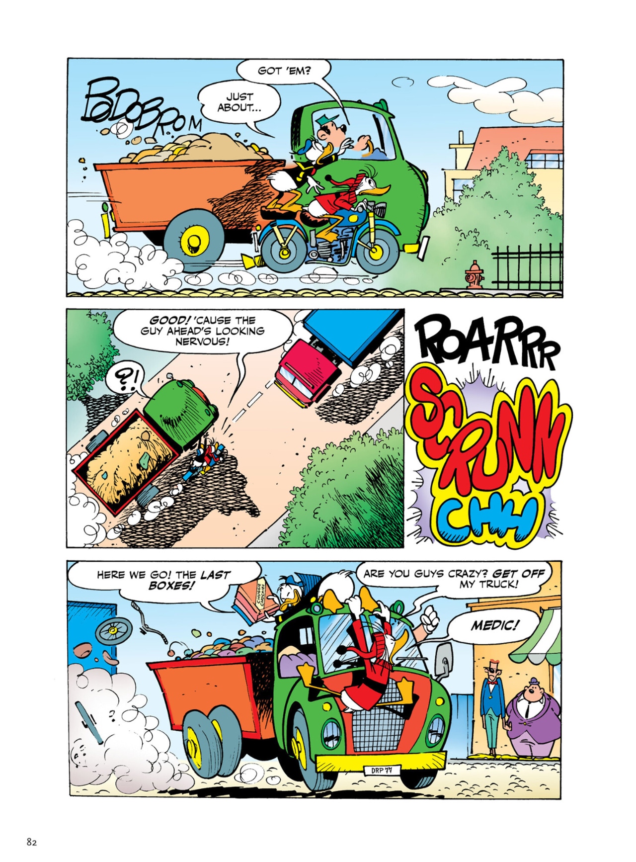 Read online Disney Masters comic -  Issue # TPB 22 (Part 1) - 88