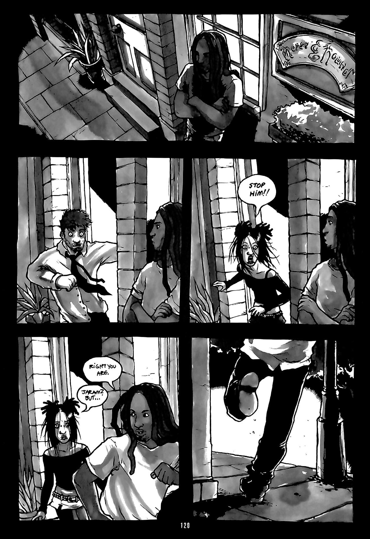 Read online Spooked comic -  Issue # TPB (Part 2) - 22