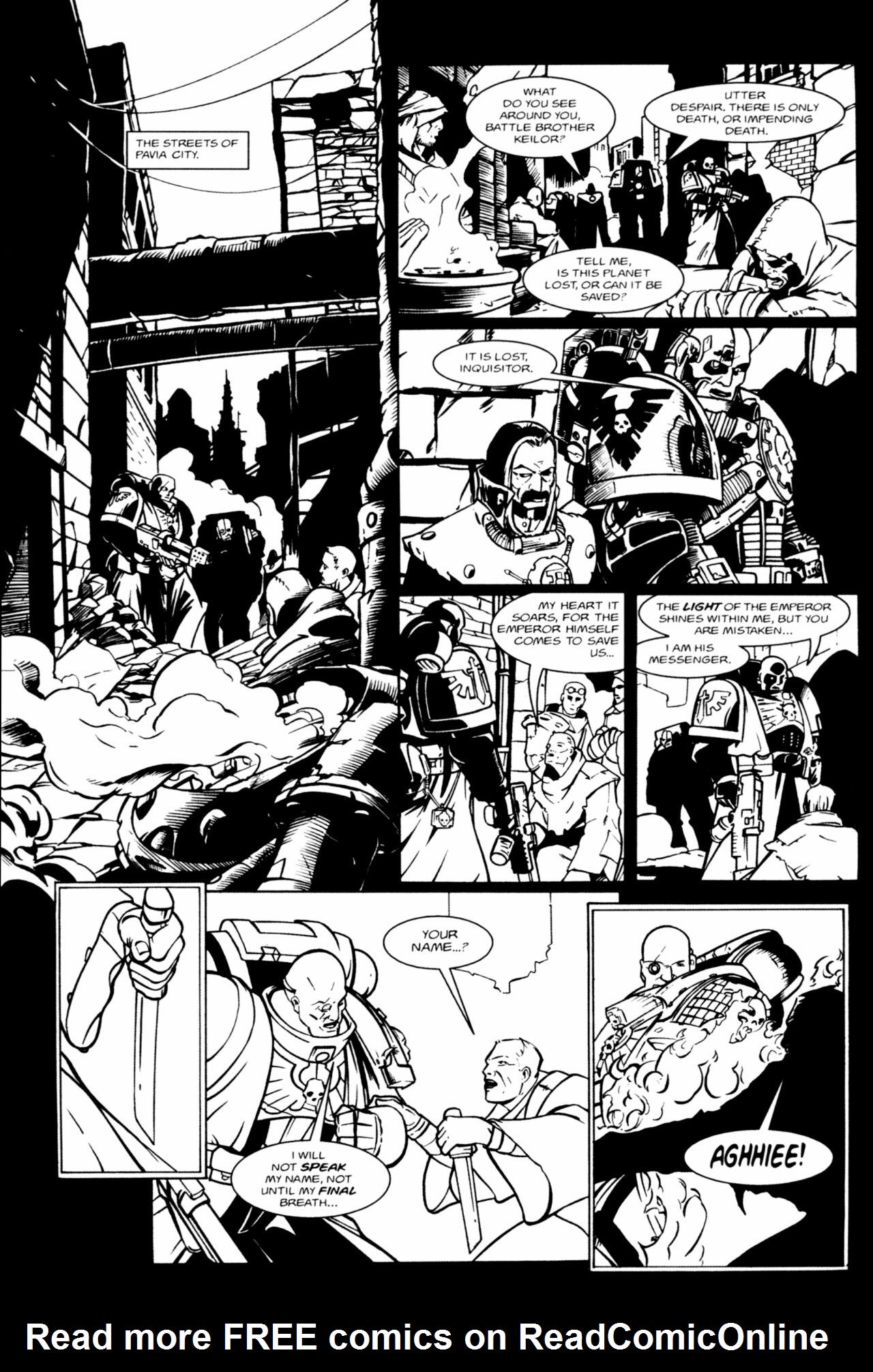 Read online Warhammer Monthly comic -  Issue #70 - 26