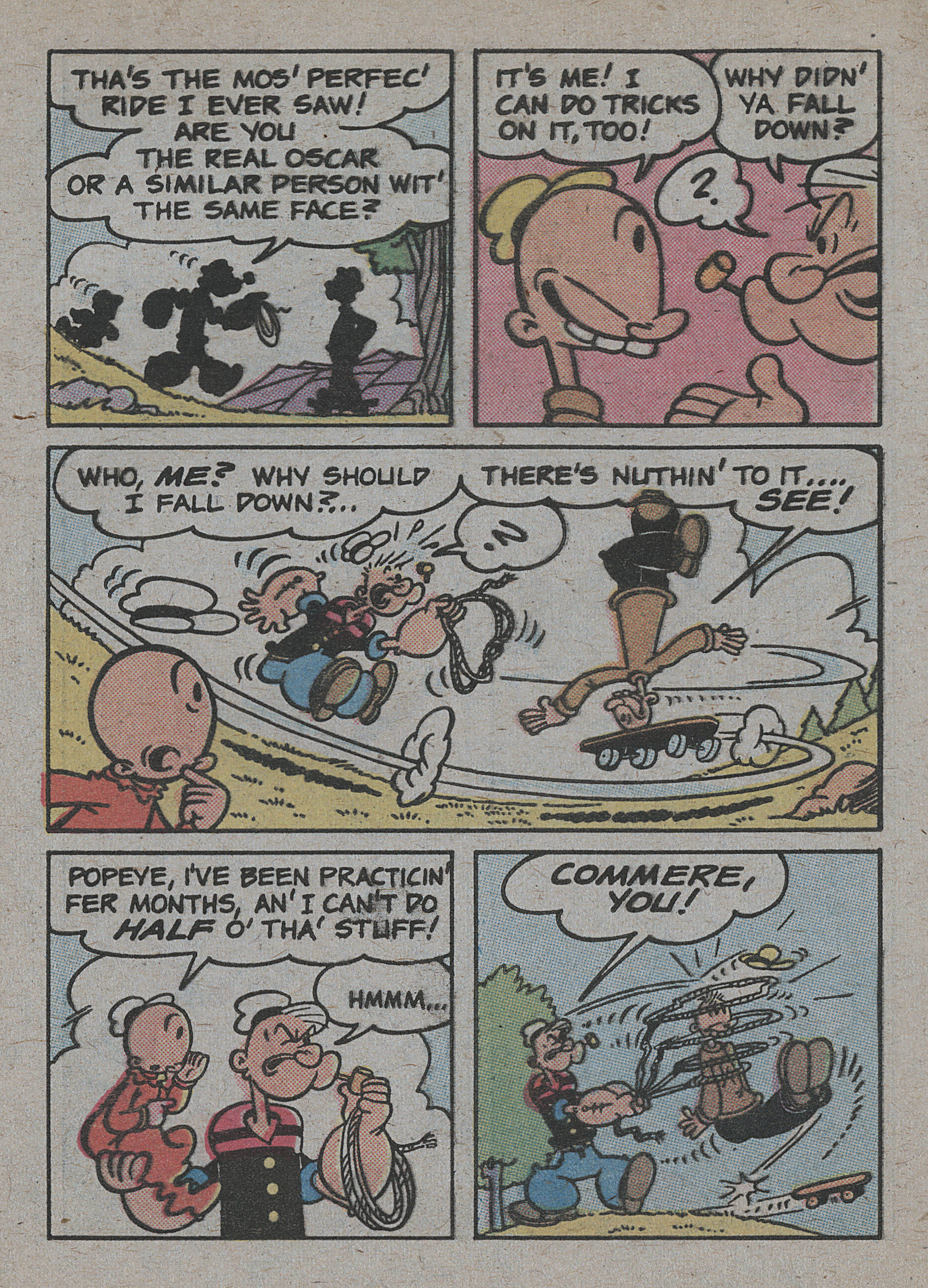 Read online March of Comics comic -  Issue #453 - 8