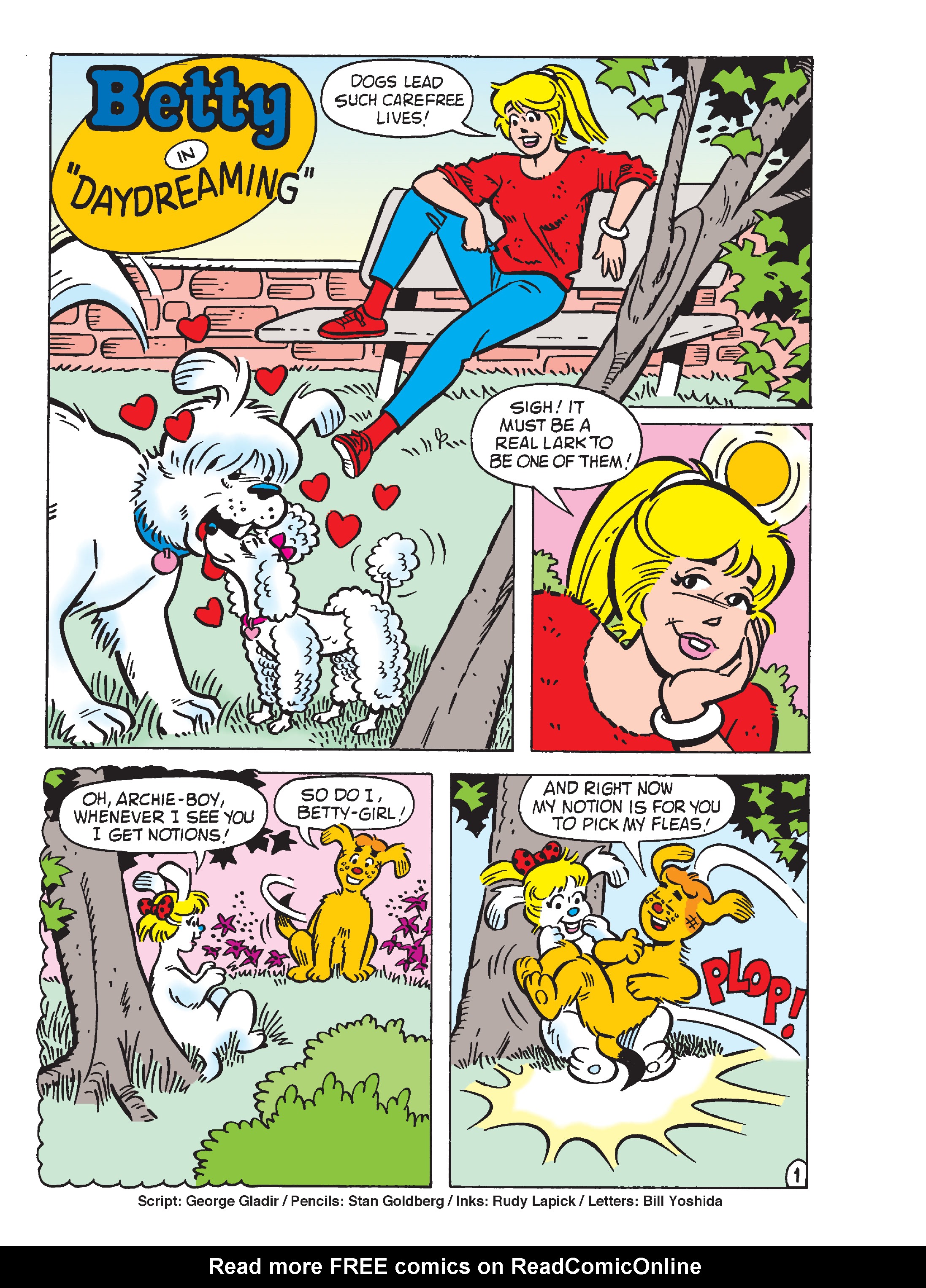 Read online Archie 1000 Page Comics Spark comic -  Issue # TPB (Part 9) - 78