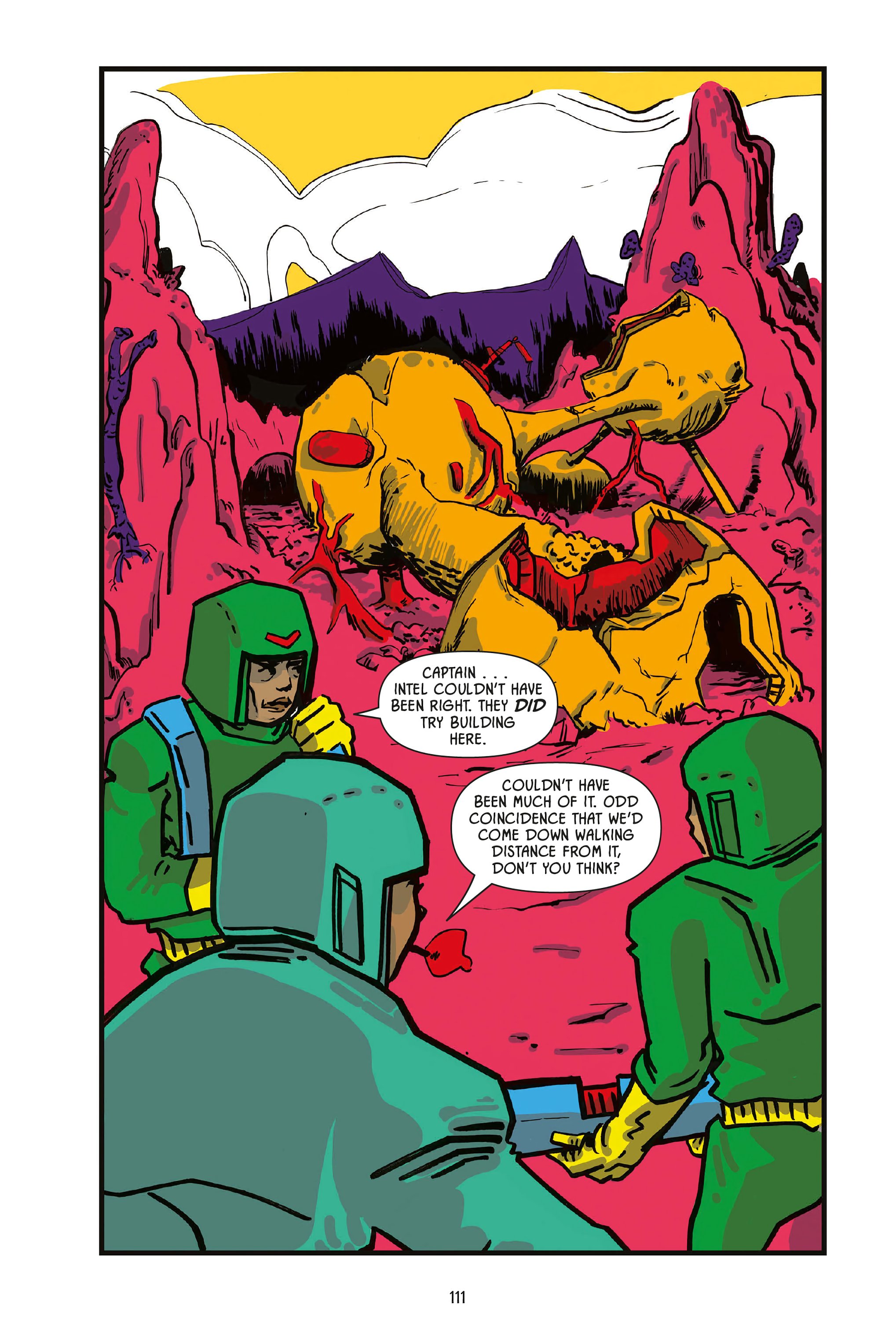 Read online The Eightfold Path comic -  Issue # TPB (Part 2) - 19