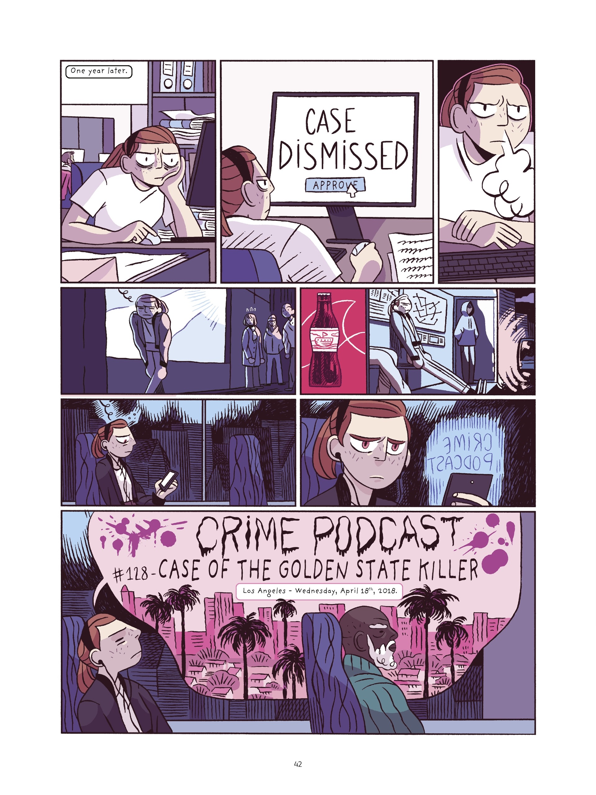 Read online Genetics at Heart comic -  Issue # TPB (Part 1) - 42