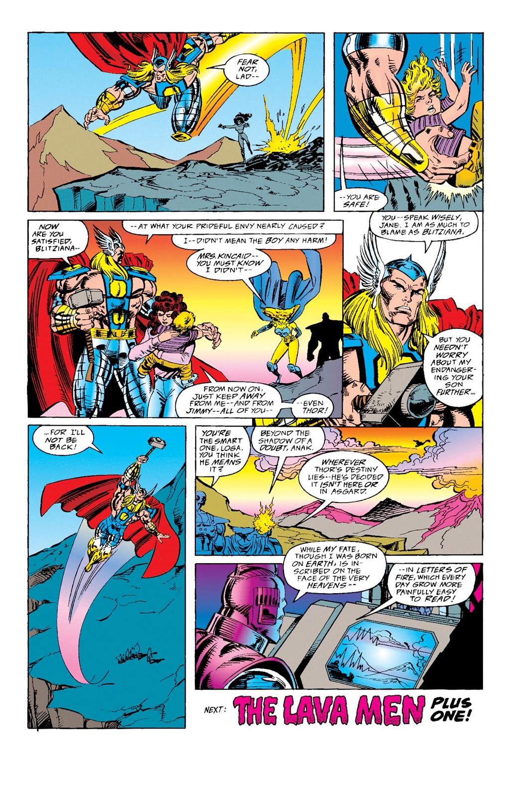 Read online Thor Epic Collection comic -  Issue # TPB 22 (Part 3) - 18