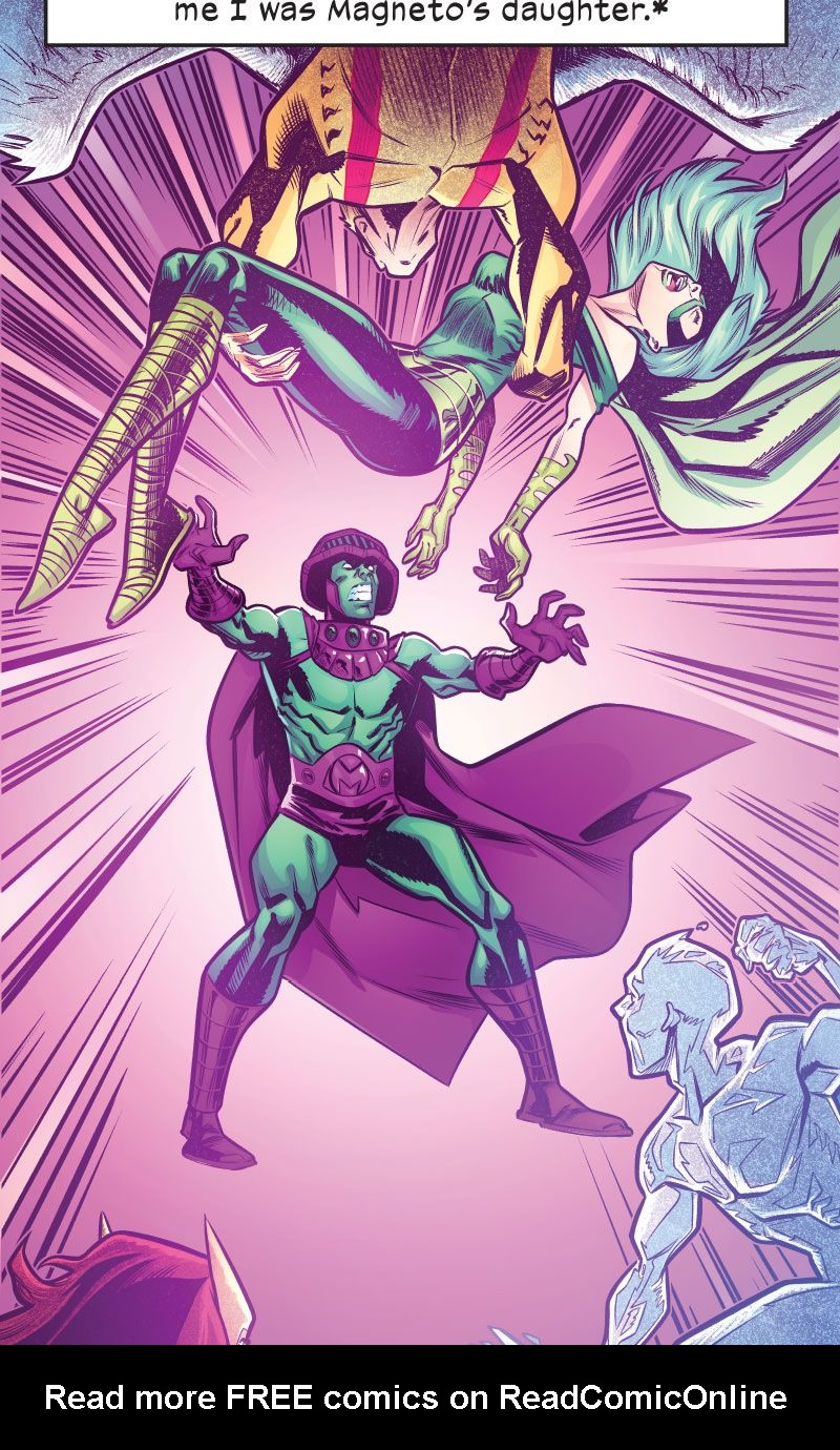 Read online X-Men Unlimited: Infinity Comic comic -  Issue #99 - 5