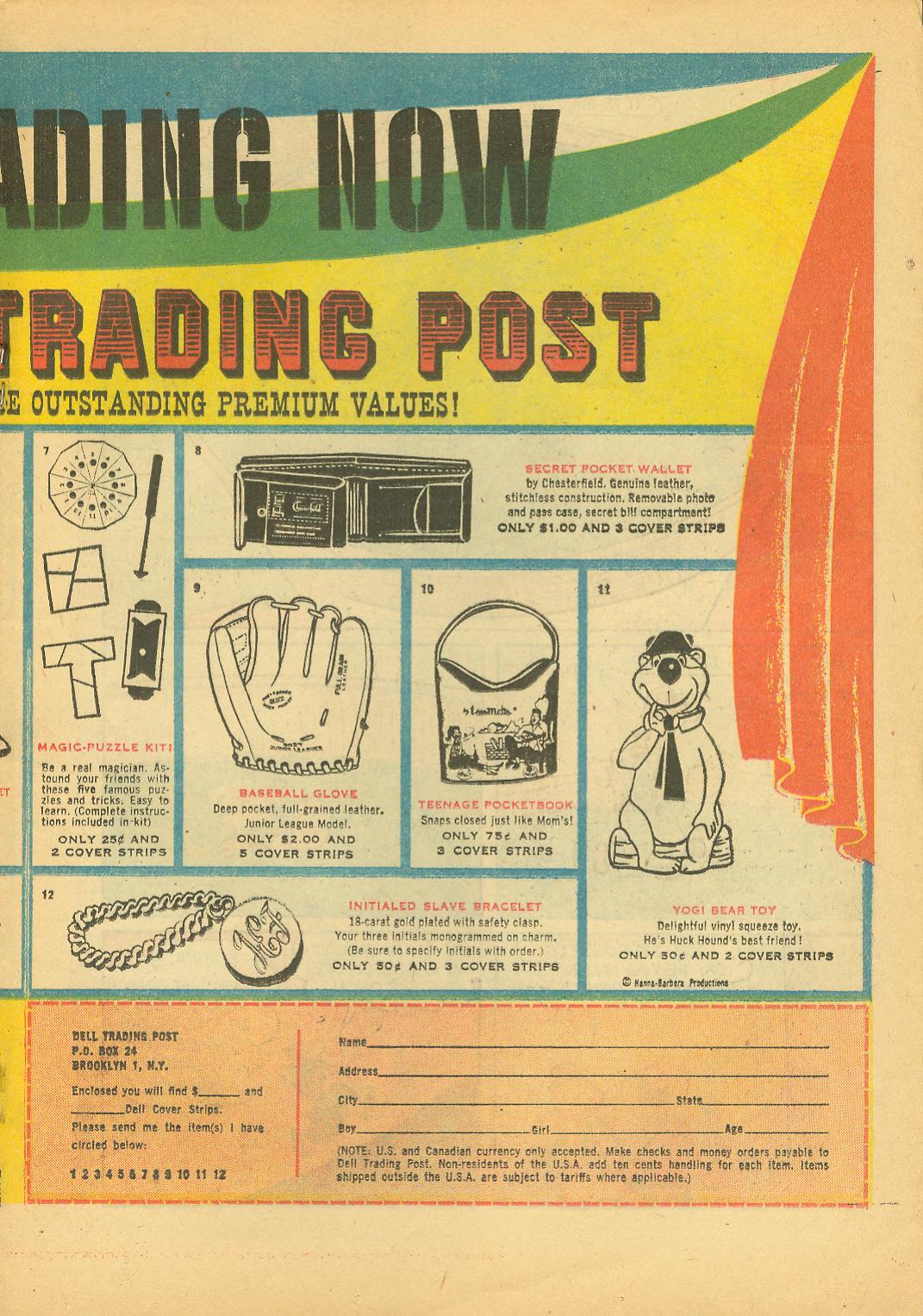 Read online Comic Album comic -  Issue #15 - 19