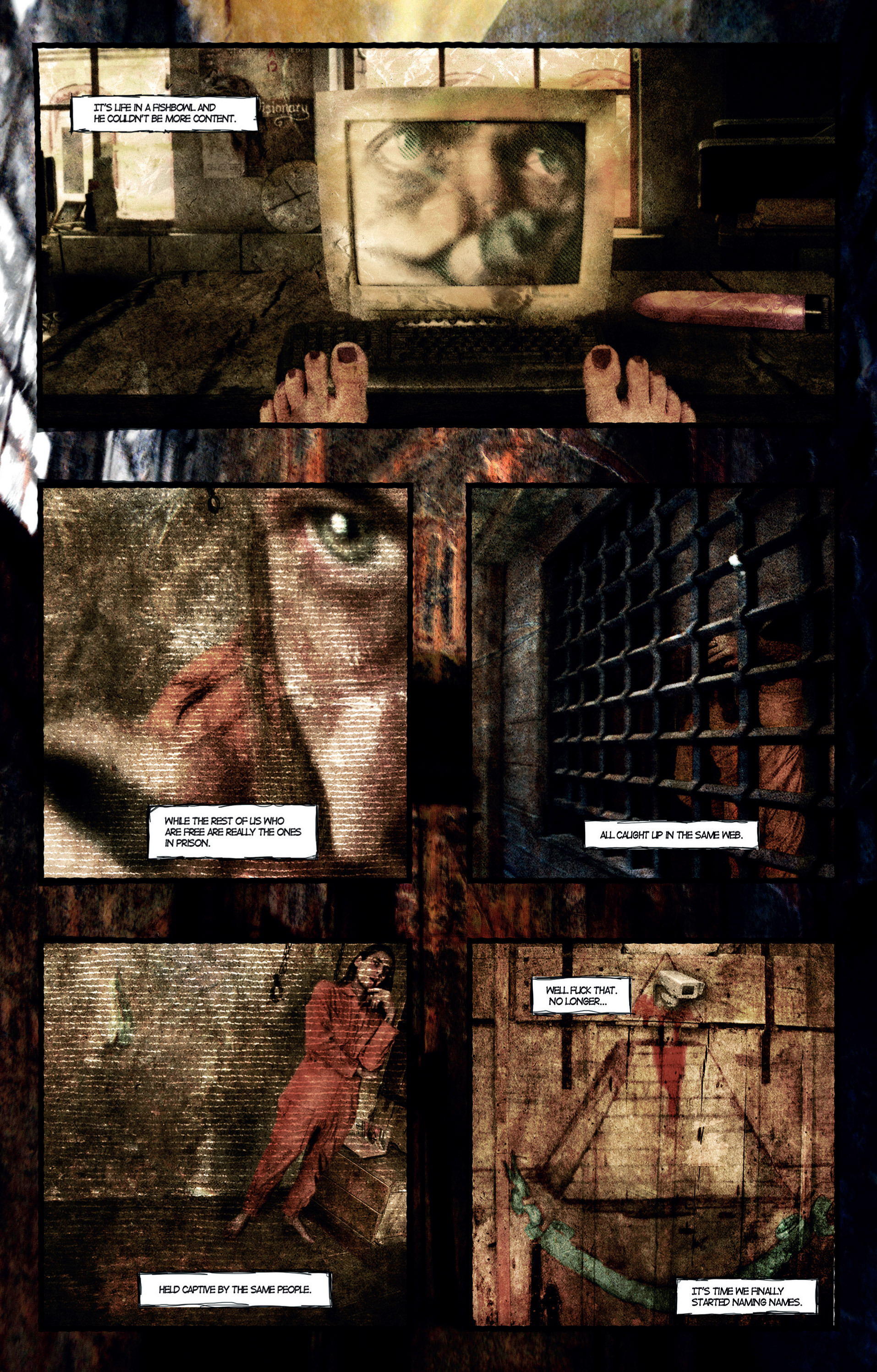 Read online Serial Artist comic -  Issue #4 - 12