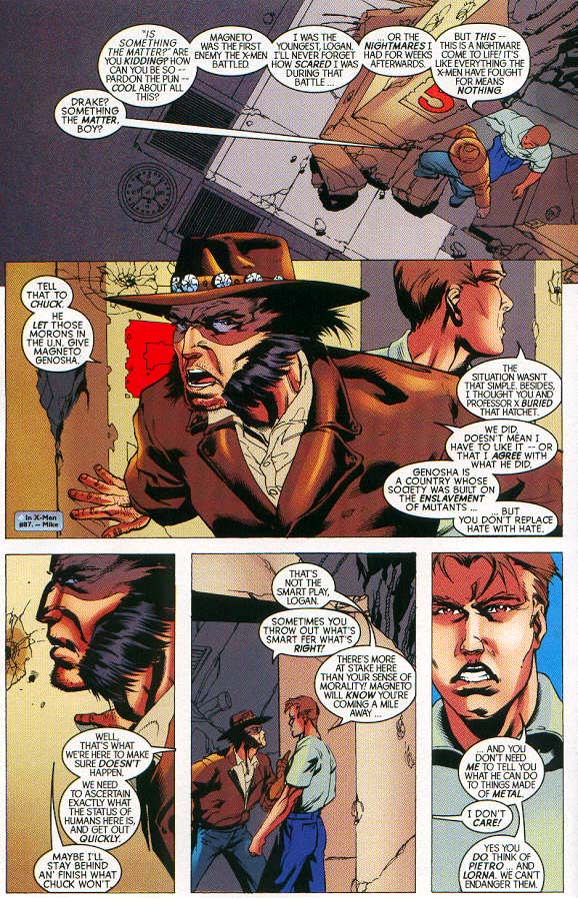 Read online X-Men: Black Sun comic -  Issue #3 - 9