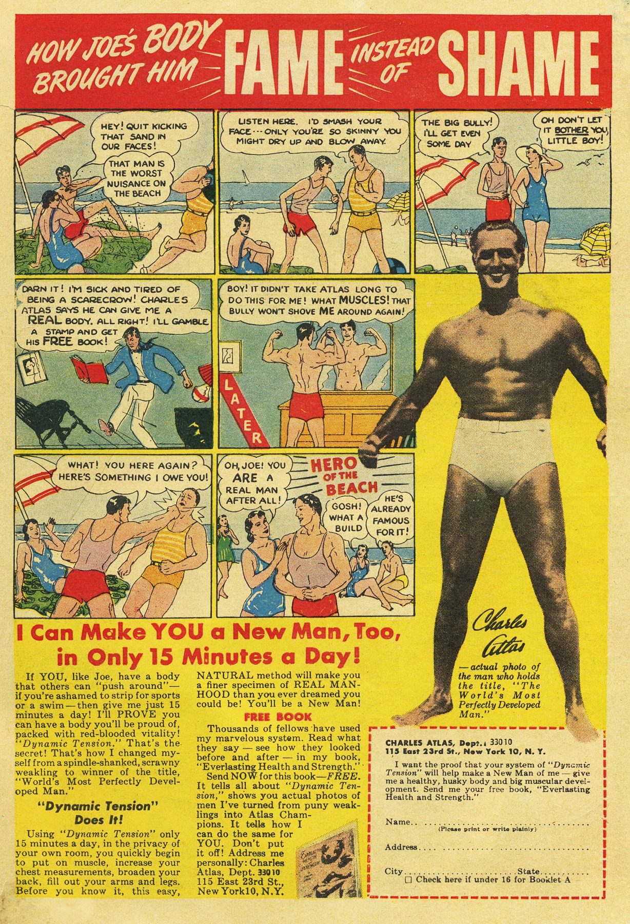 Read online National Comics comic -  Issue #50 - 59